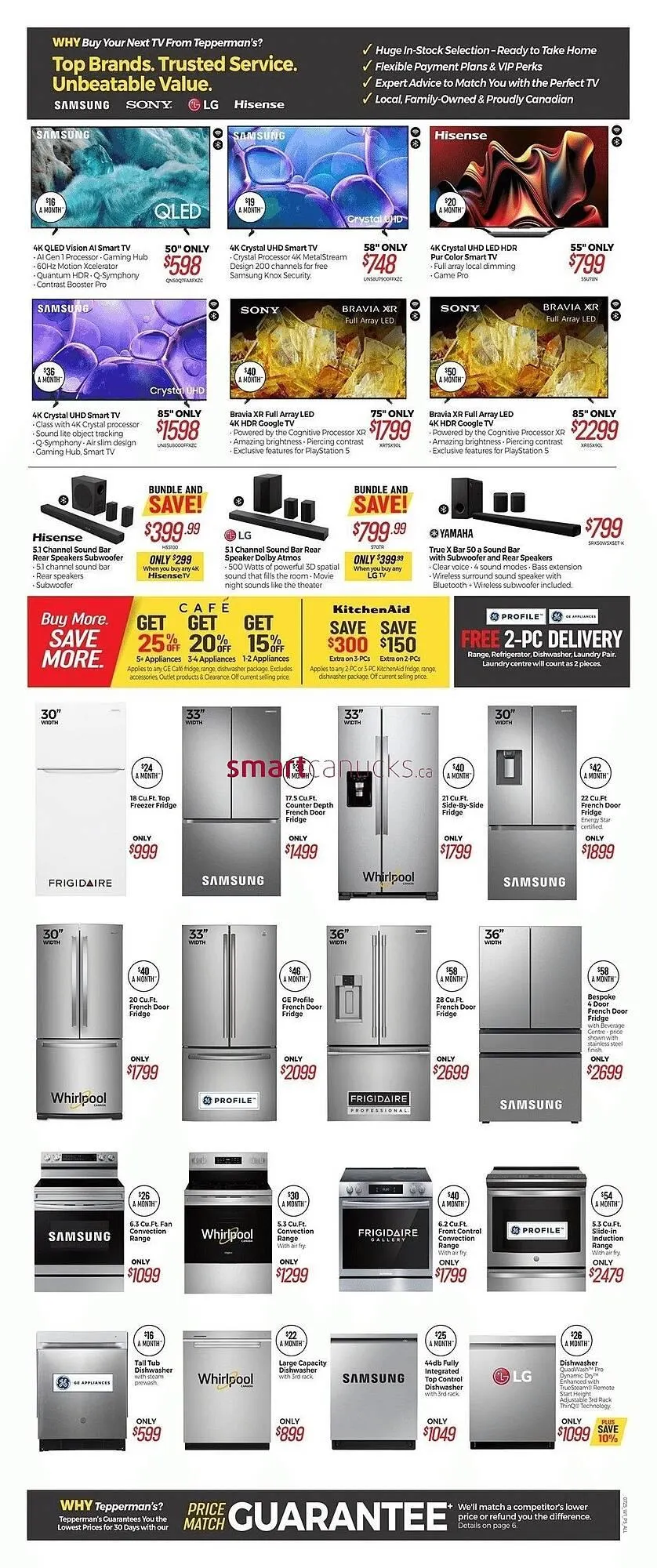 Tepperman's flyer from July 3 to July 9 2025 - flyer page 7