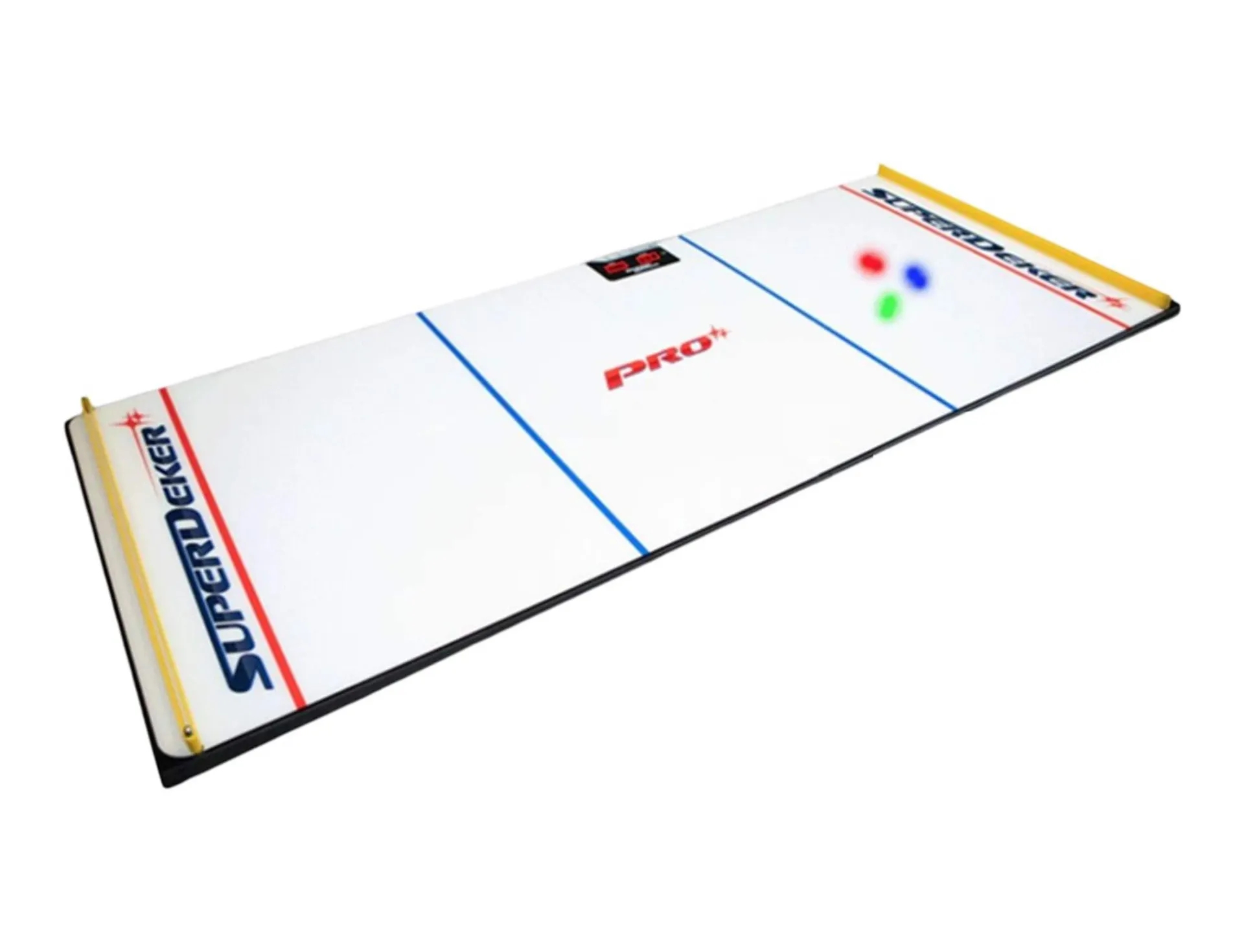 SuperDeker PRO Advanced Hockey Training System, 2-Panel with App