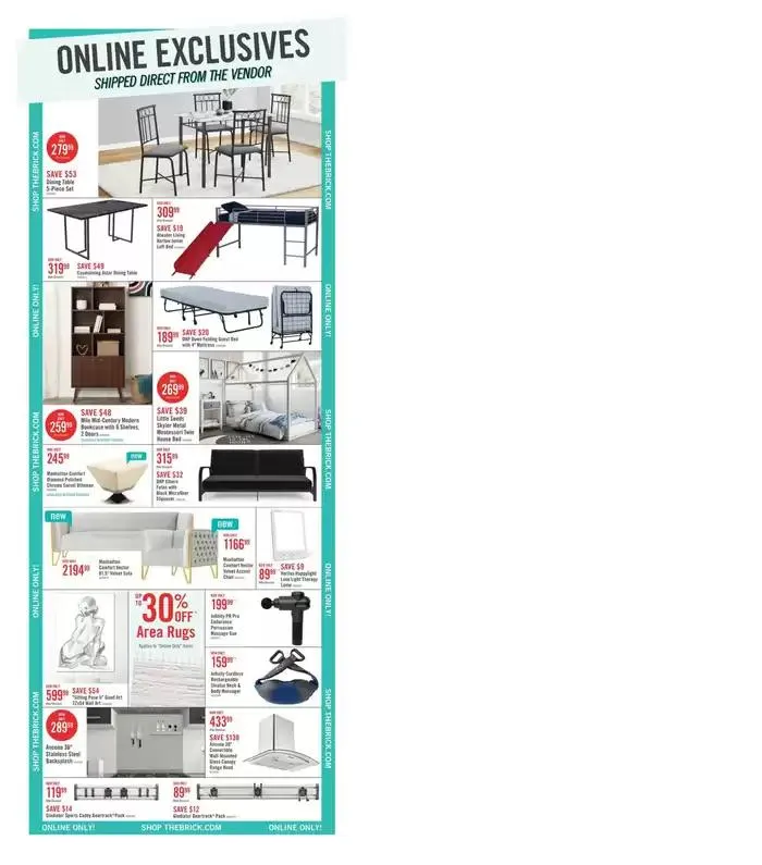 Exclusive bargains from January 14 to January 29 2025 - flyer page 17