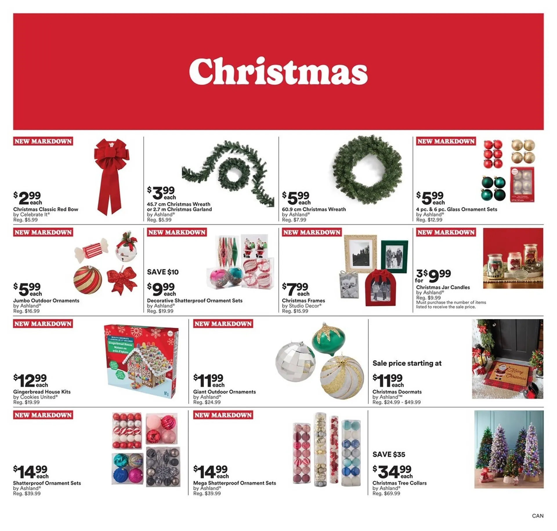 Michaels flyer from November 27 to December 2 2025 - flyer page 7
