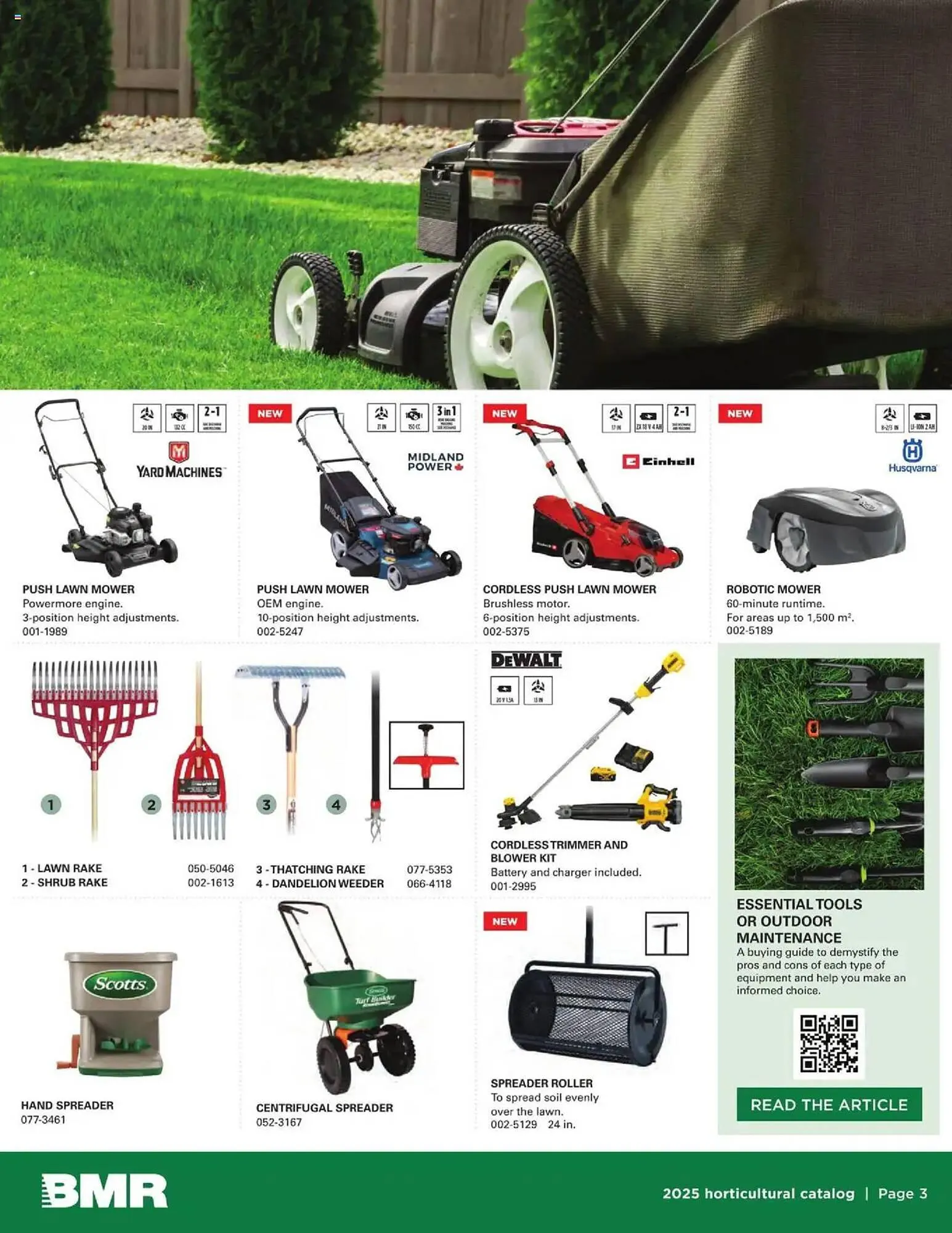 BMR flyer from April 10 to December 31 2025 - flyer page 3