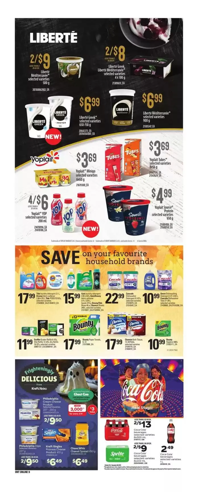 Weekly Flyer from October 31 to November 6 2024 - flyer page 16