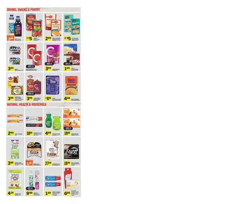 Weekly Flyer from January 9 to January 15 2025 - flyer page 9