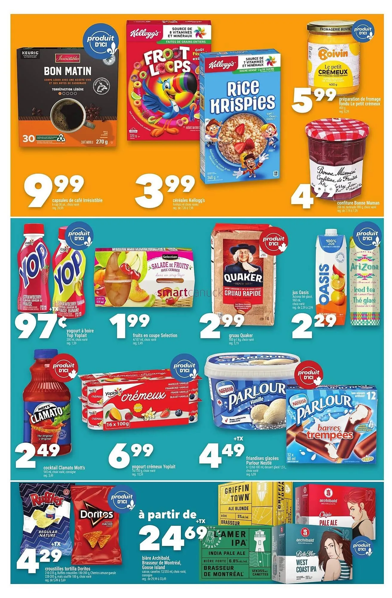 Marche Ami flyer from August 14 to August 20 2025 - flyer page 2