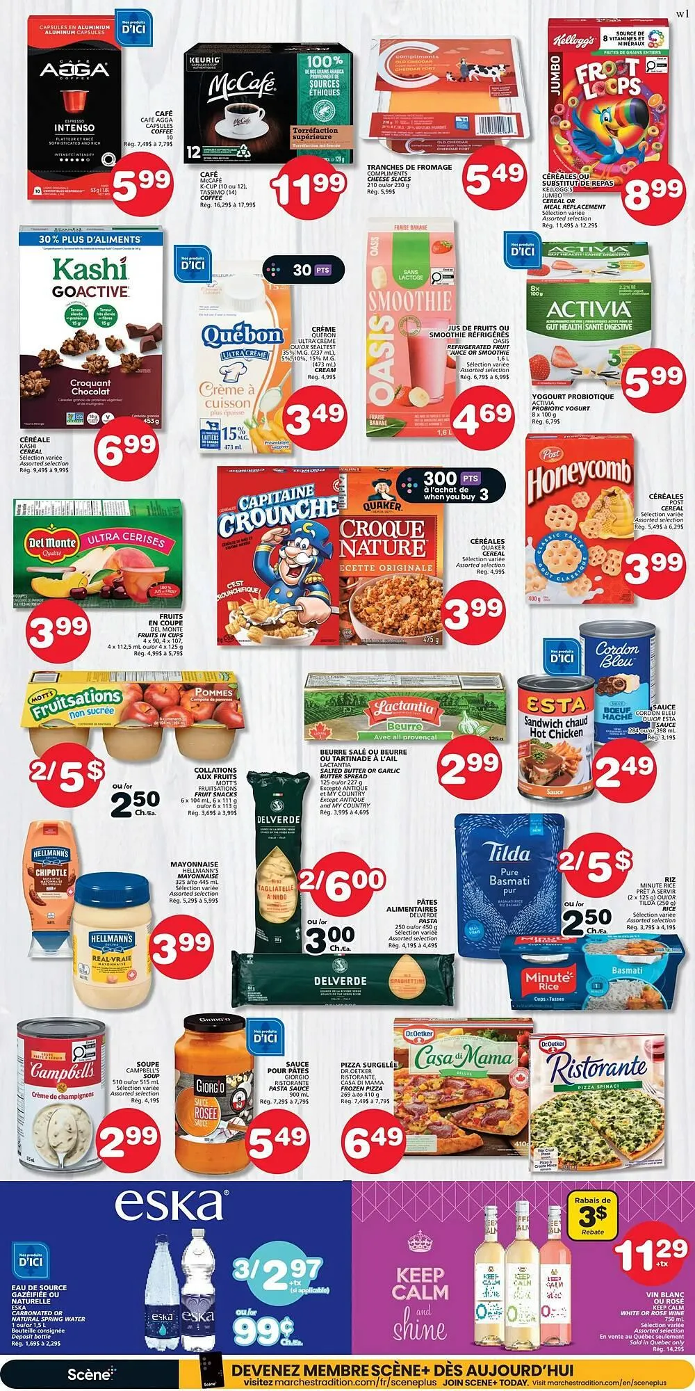 IGA flyer from February 26 to March 4 2026 - flyer page 5