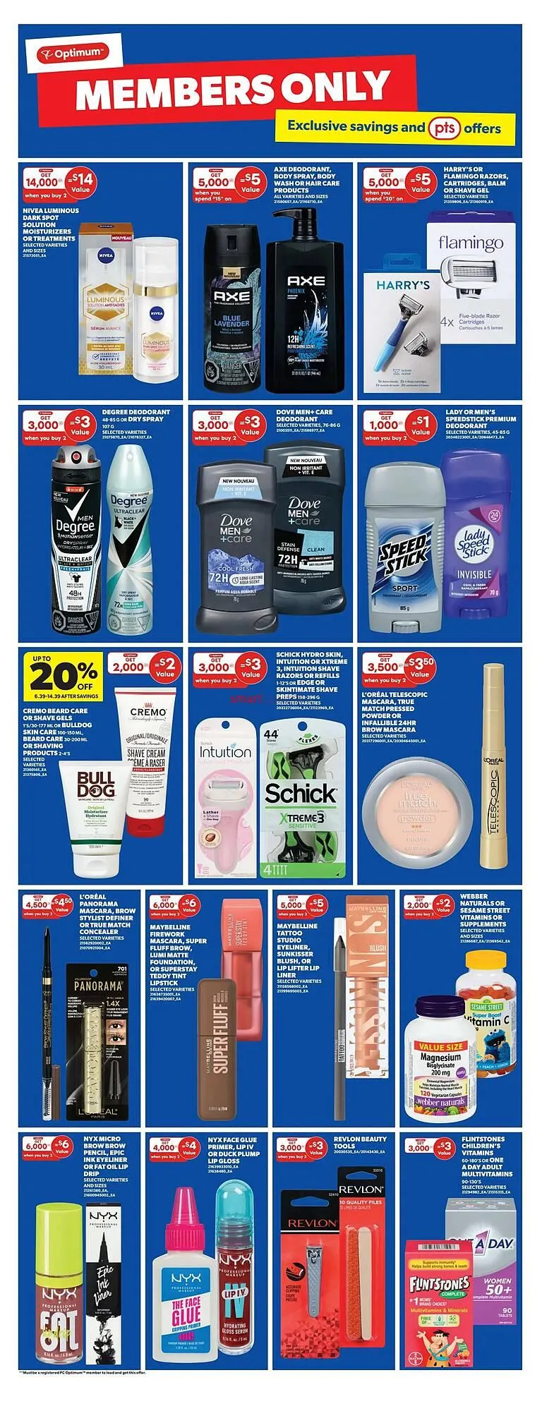 Real Canadian Superstore flyer from May 8 to May 14 2025 - flyer page 12