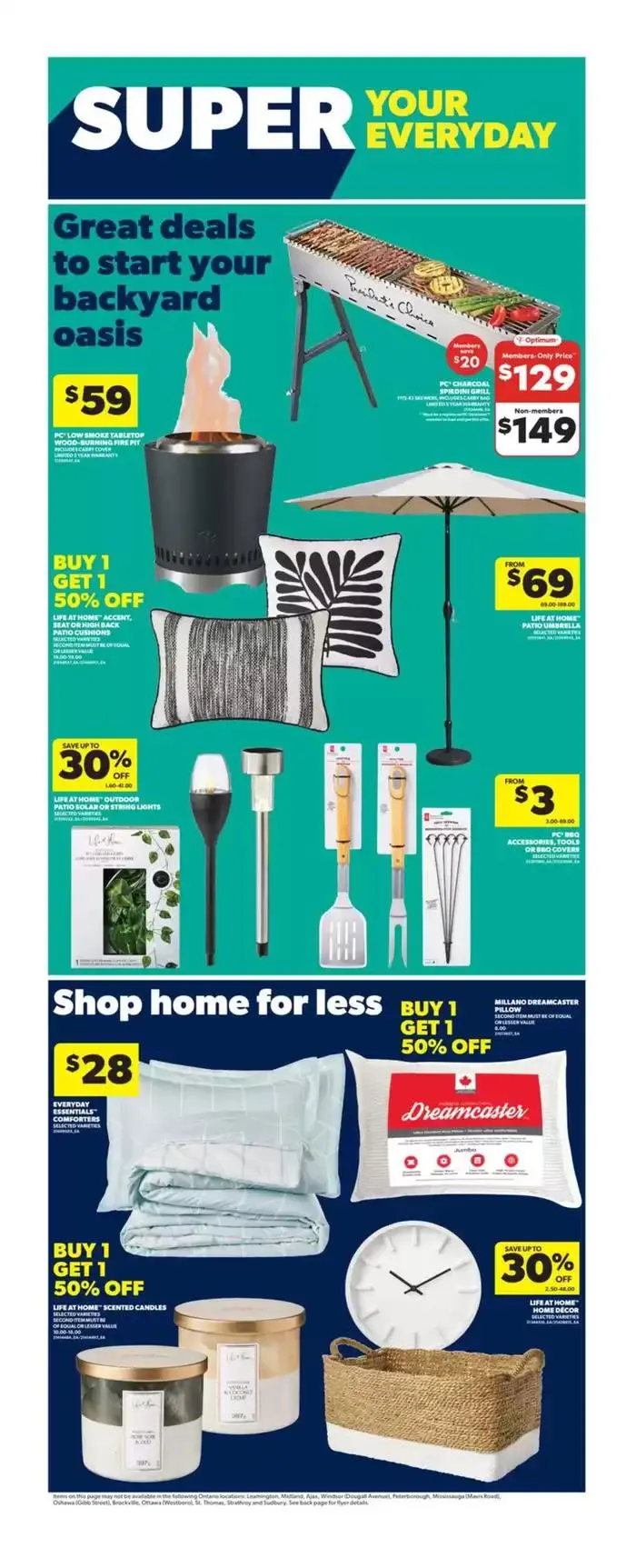 Current bargains and offers from March 6 to March 12 2025 - flyer page 27