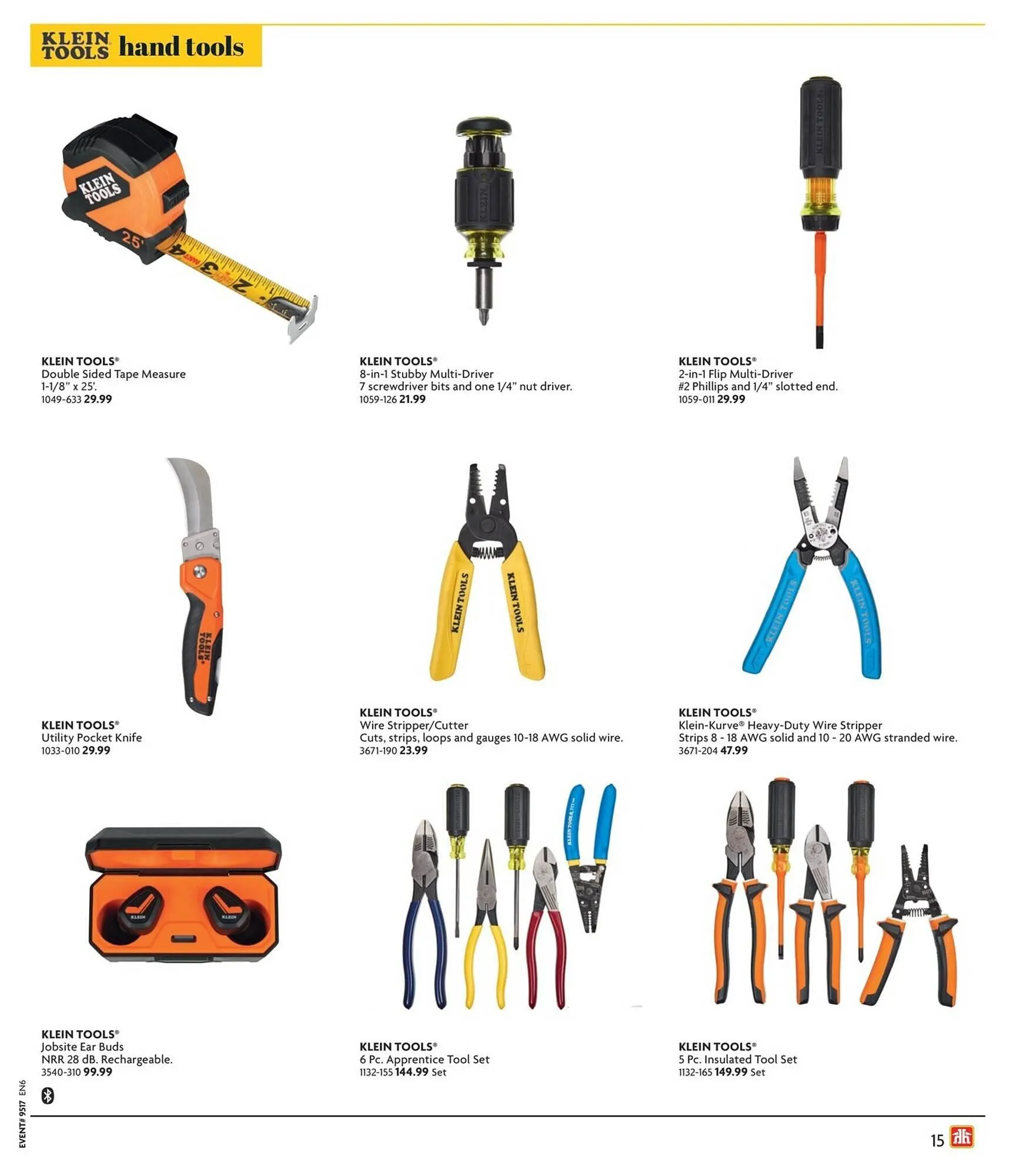 Home Hardware flyer from April 24 to May 4 2025 - flyer page 15