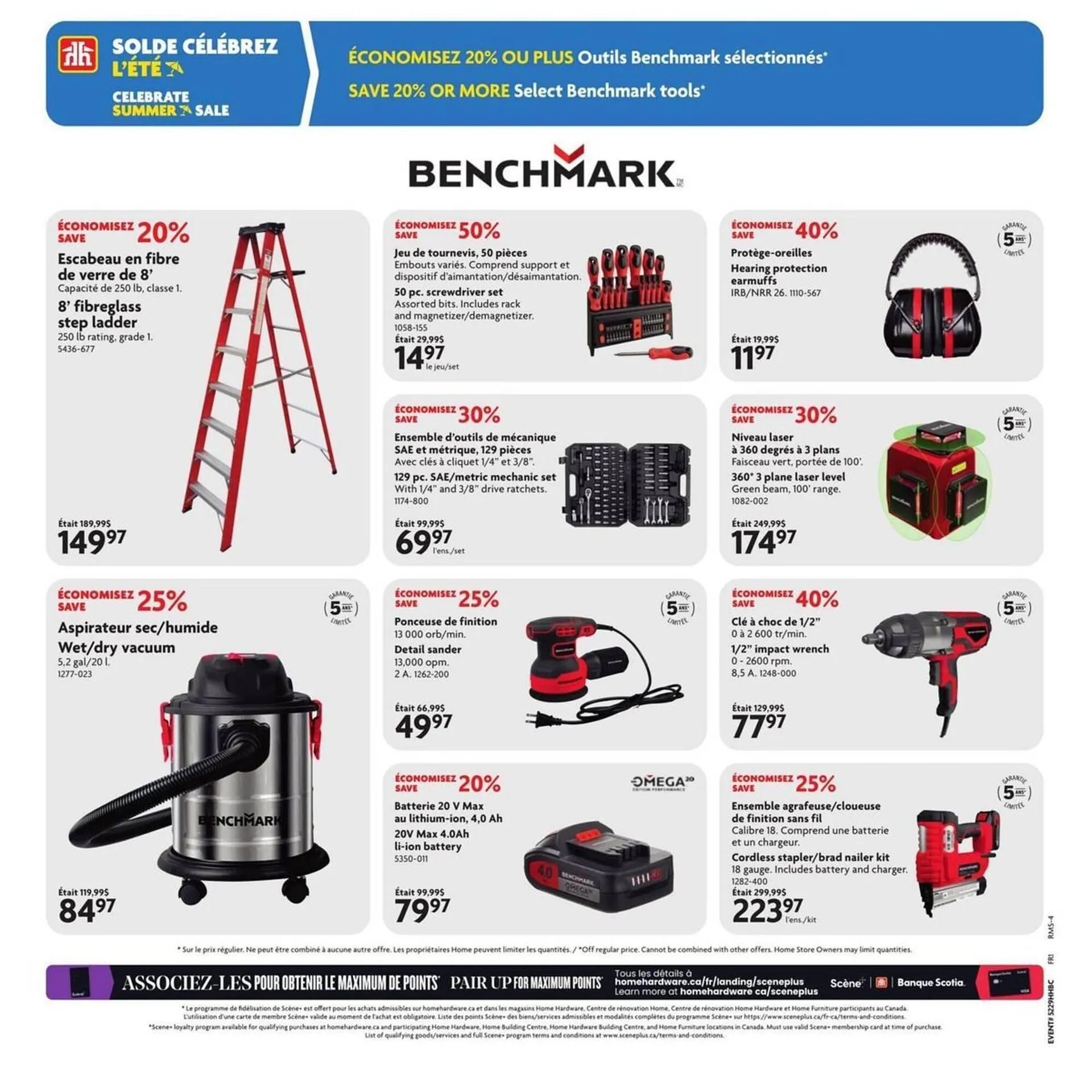 Home Hardware flyer from July 31 to August 13 2025 - flyer page 24
