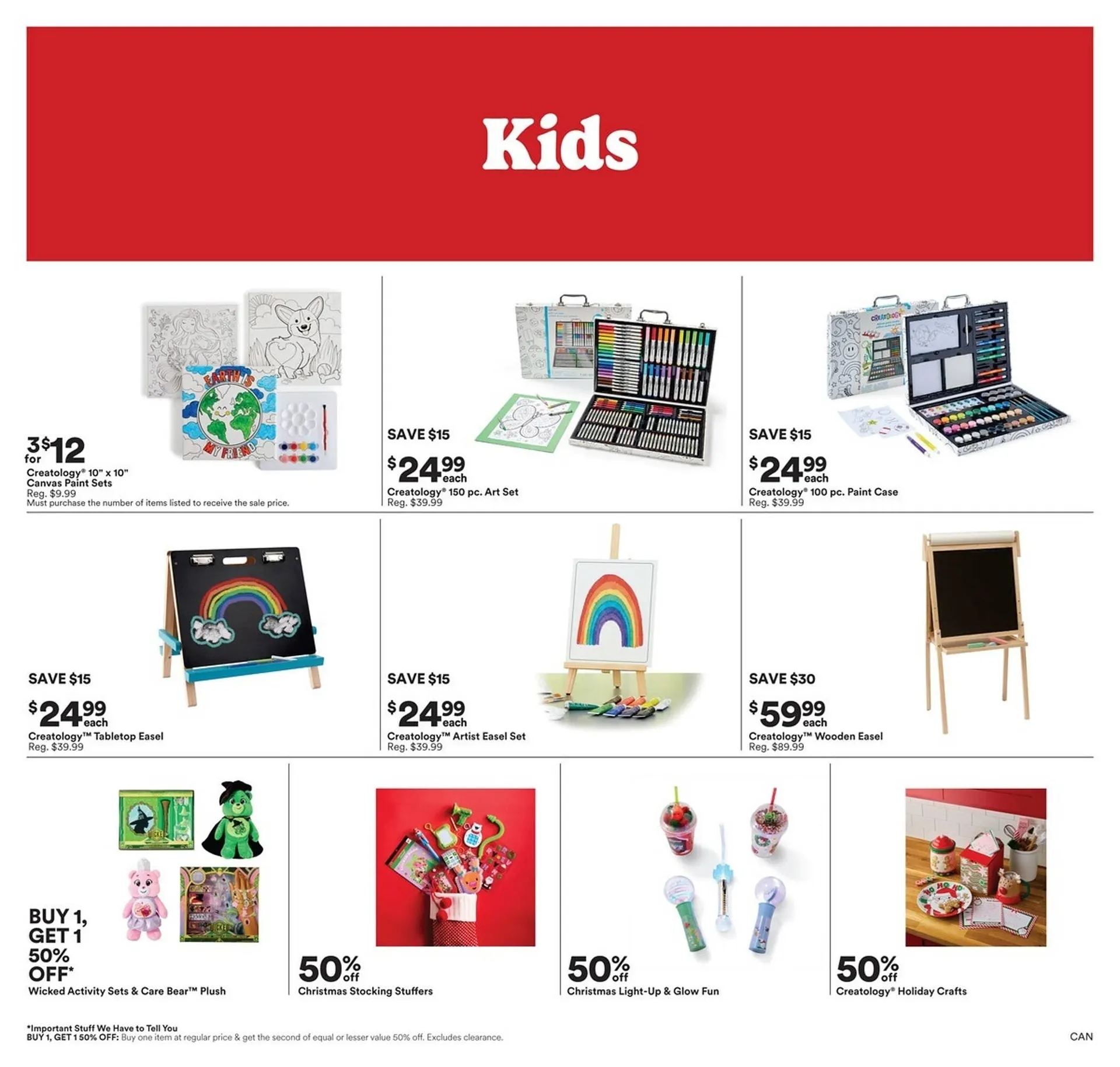 Michaels flyer from December 19 to December 25 2025 - flyer page 2