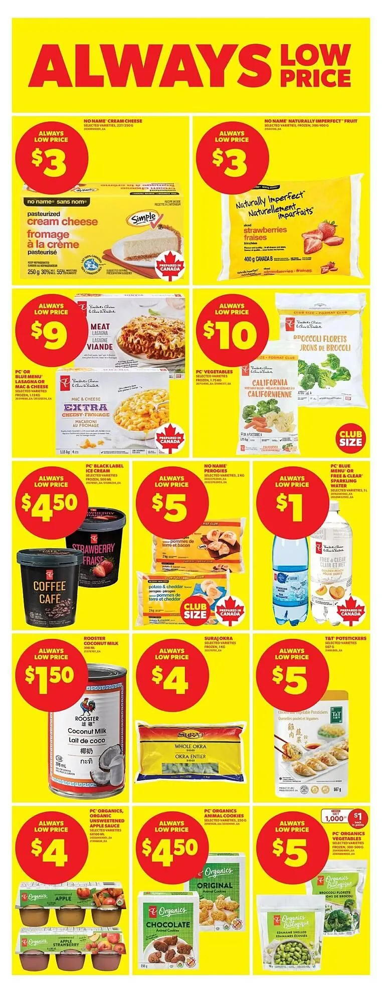 Real Canadian Superstore flyer from February 4 to February 11 2026 - flyer page 24