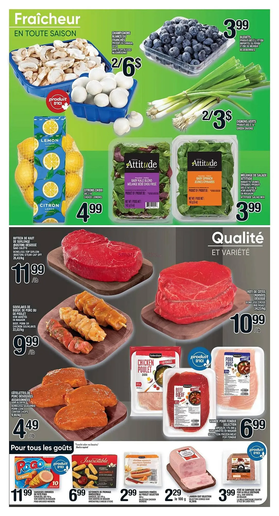 Marche Ami flyer from March 13 to March 19 2025 - flyer page 3