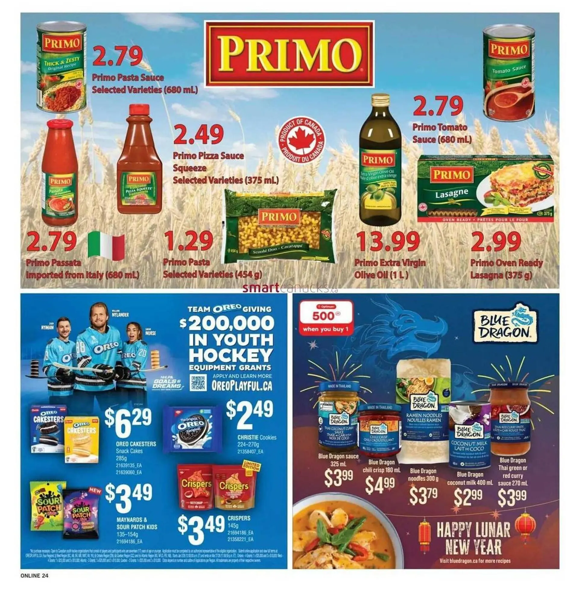 Fortinos flyer from February 17 to February 23 2026 - flyer page 23