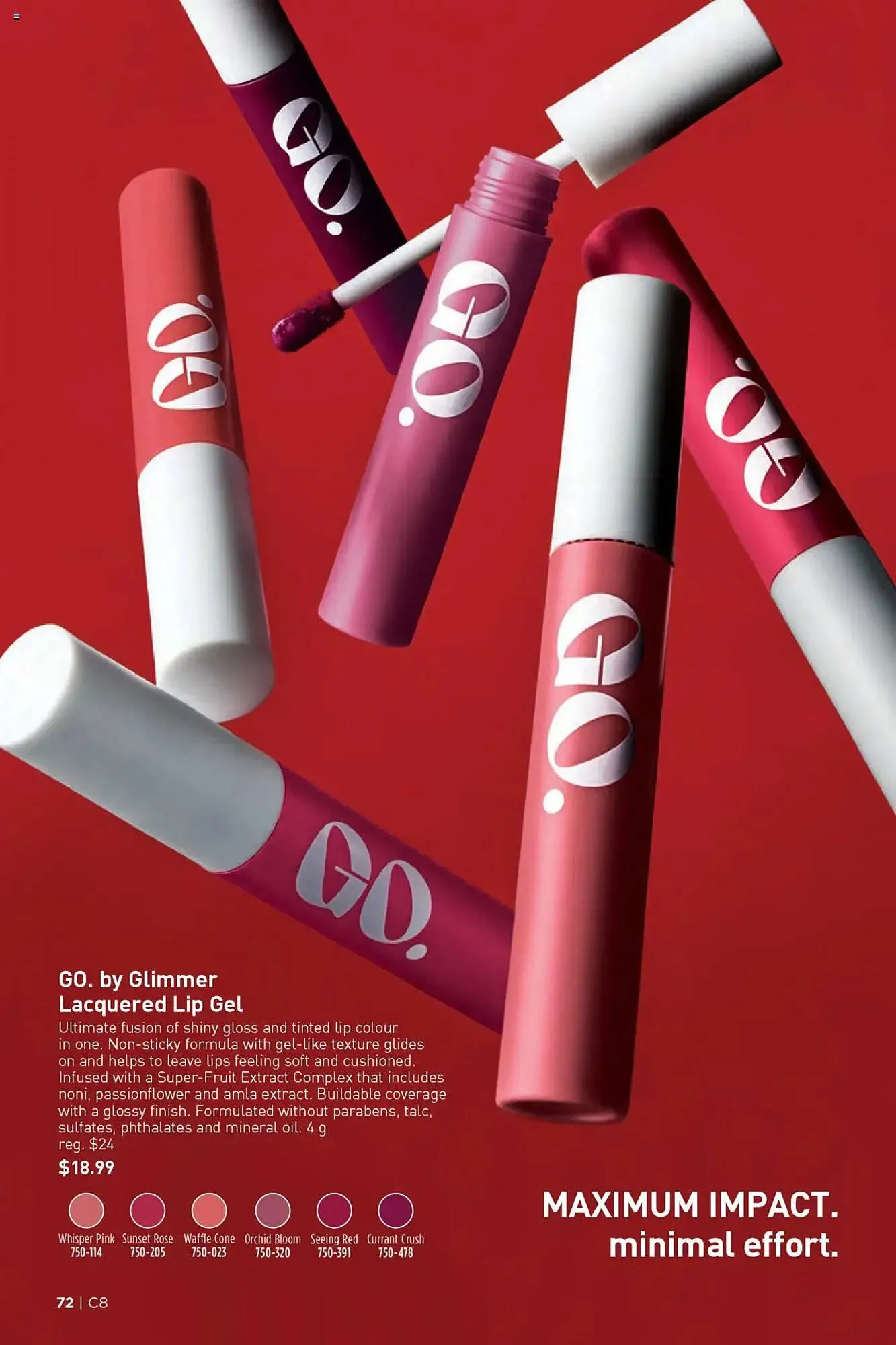 AVON flyer from April 10 to April 23 2025 - flyer page 69