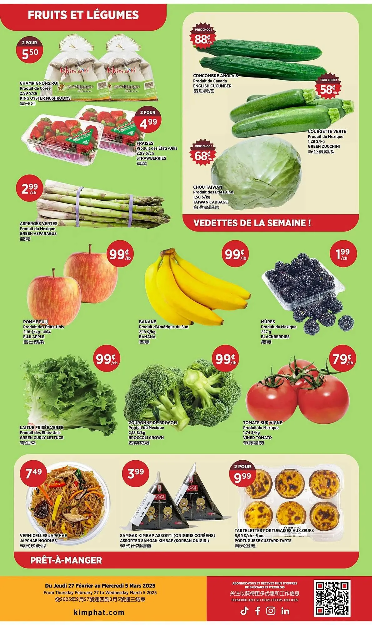 Kim Phat flyer from February 27 to March 5 2025 - flyer page 3