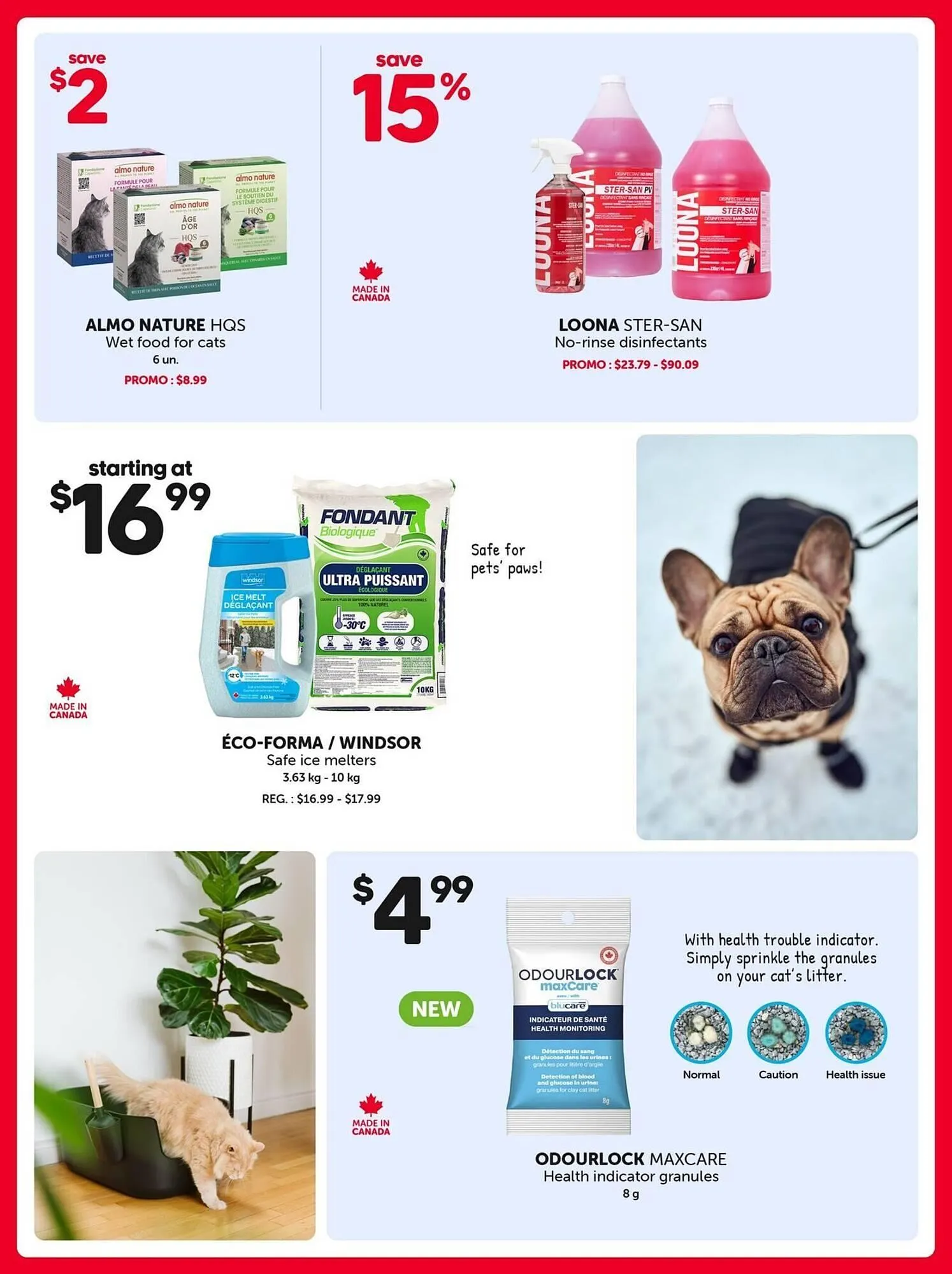 Mondou flyer from January 22 to January 29 2026 - flyer page 8