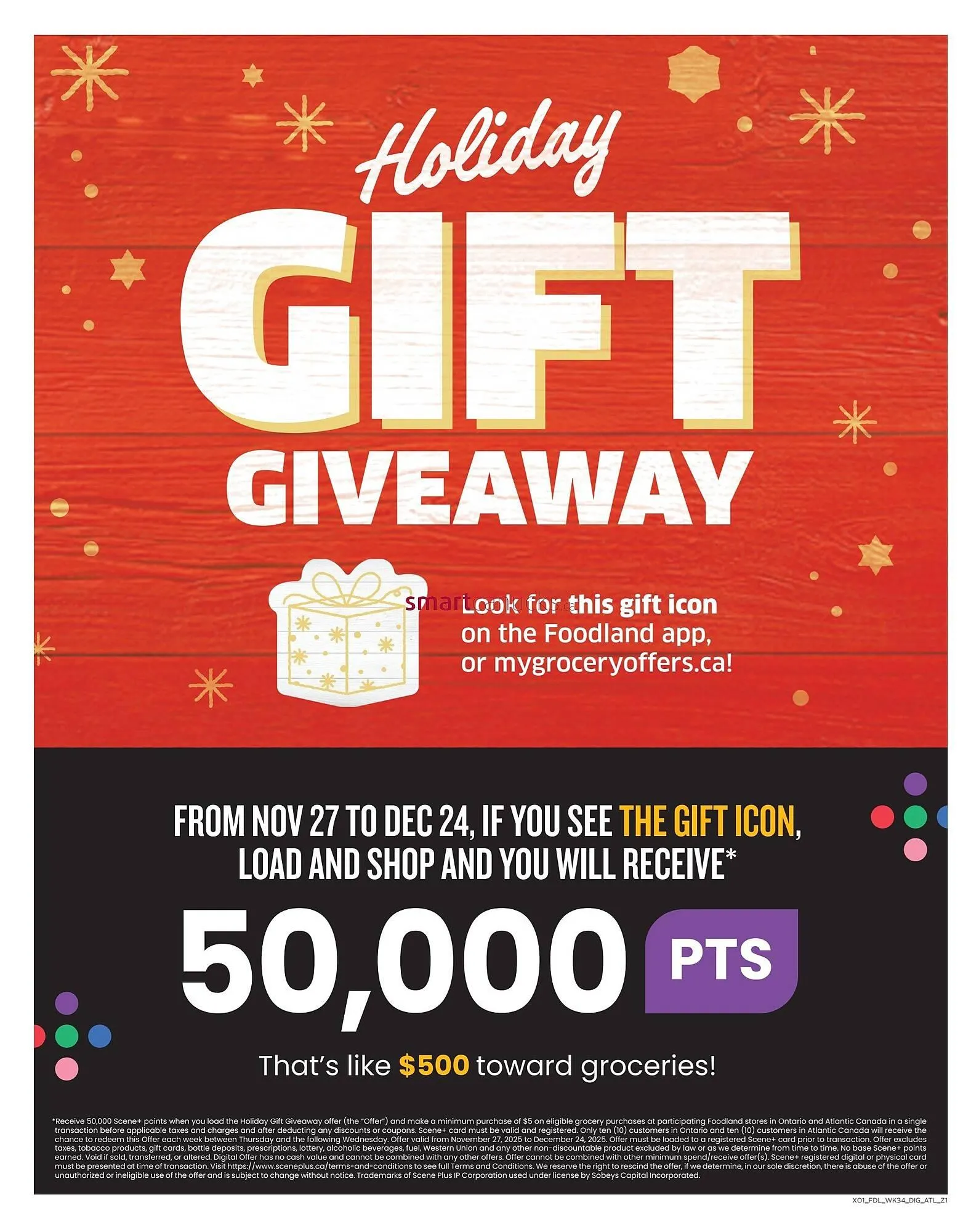 Foodland flyer from December 18 to December 24 2025 - flyer page 15