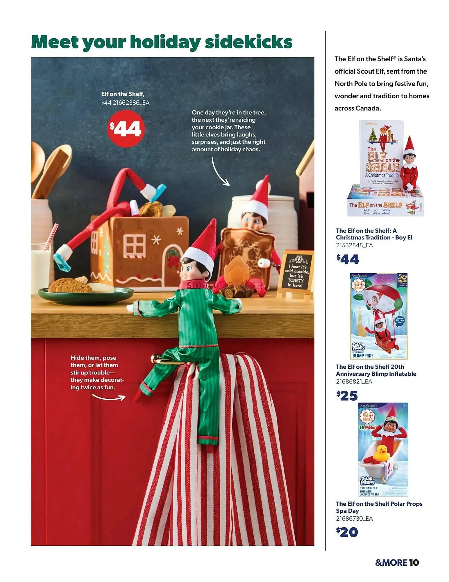 Real Canadian Superstore flyer from October 30 to November 5 2025 - flyer page 10