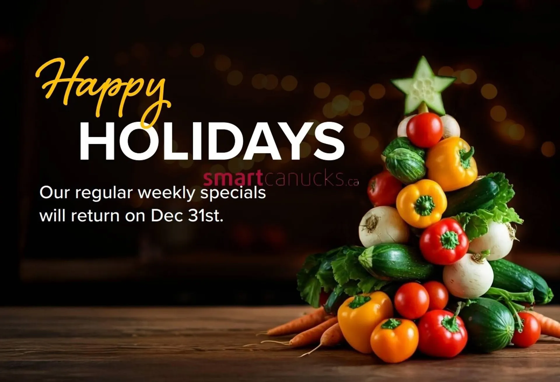 Produce Depot flyer from December 24 to December 30 2025 - flyer page 1