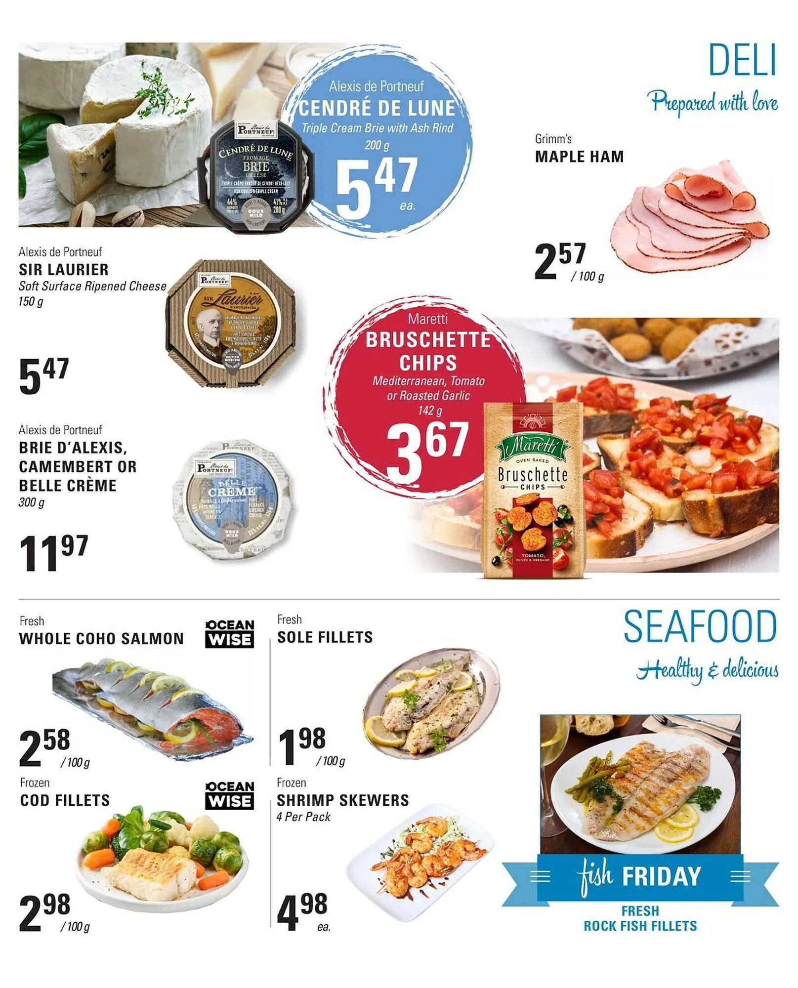 Askews Foods flyer from August 18 to August 23 2025 - flyer page 7