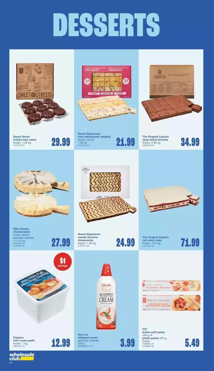 Great offer for bargain hunters from January 23 to February 12 2025 - flyer page 9