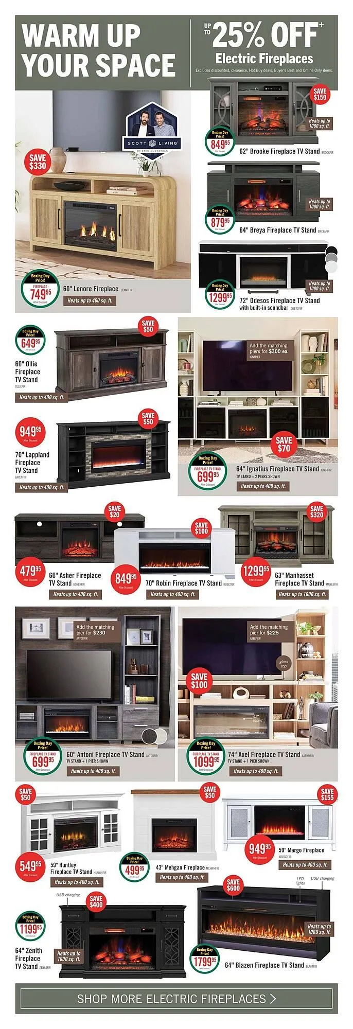 The Brick flyer from December 12 to December 14 2025 - flyer page 9