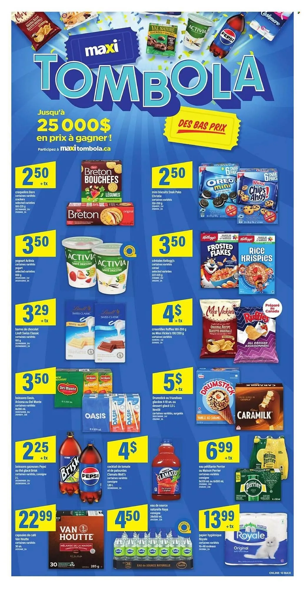 Maxi flyer from September 4 to September 10 2025 - flyer page 15