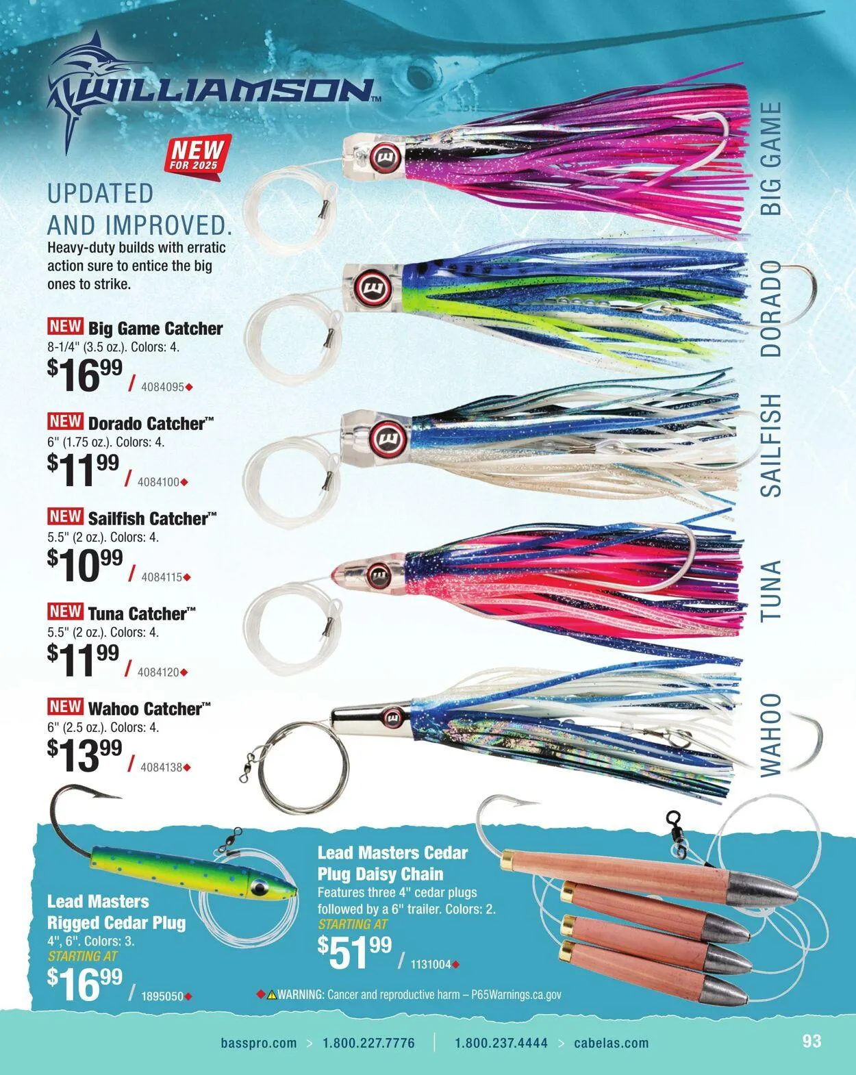 Bass Pro Current flyer from May 5 to May 19 2025 - flyer page 93