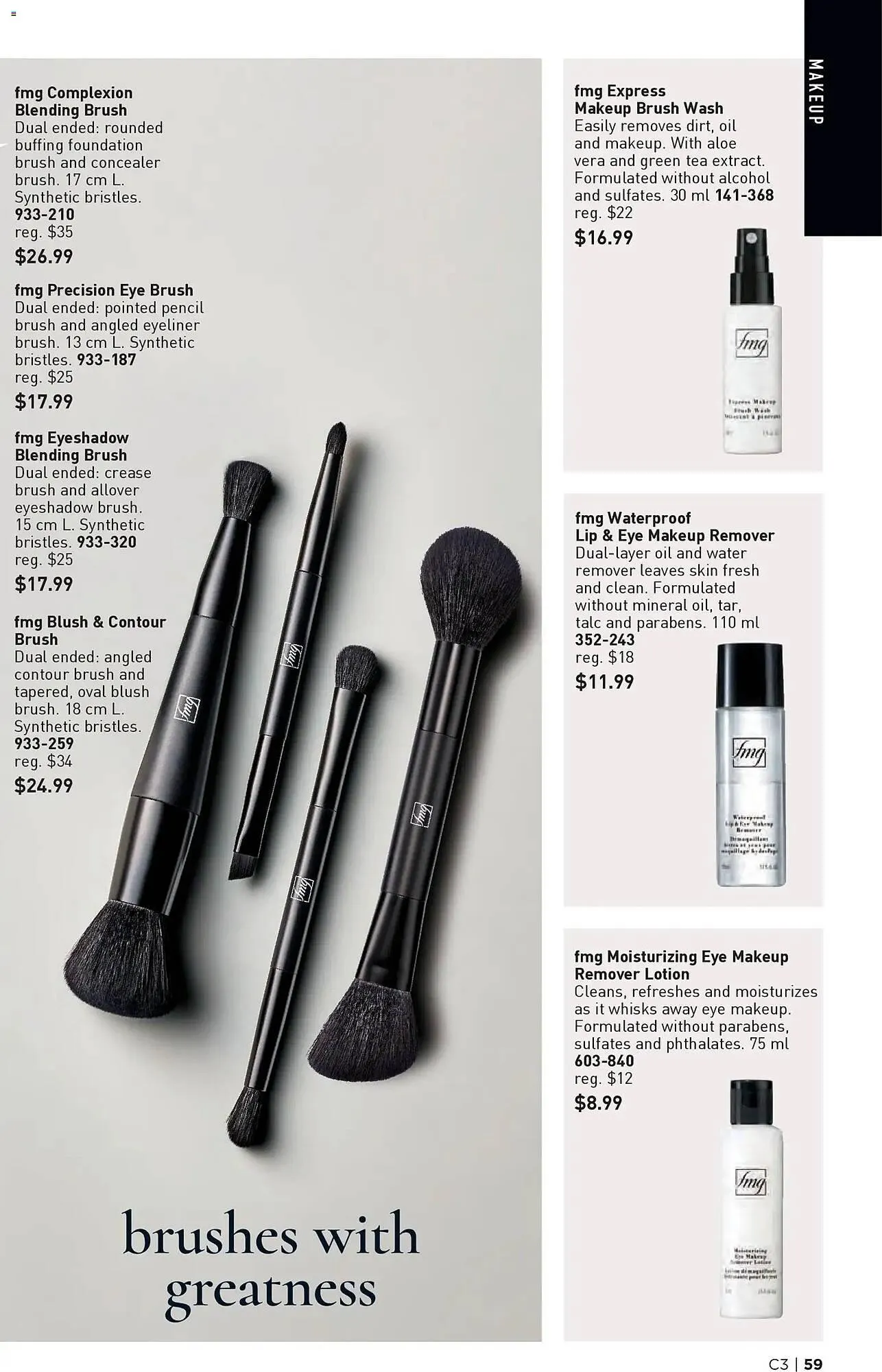 AVON flyer from January 29 to February 12 2026 - flyer page 59