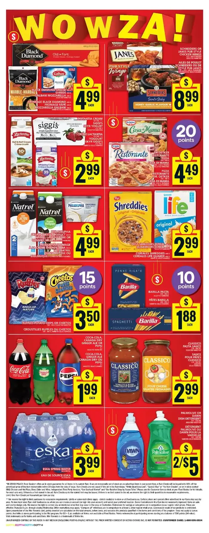 Save now with our deals from January 30 to February 5 2025 - flyer page 3