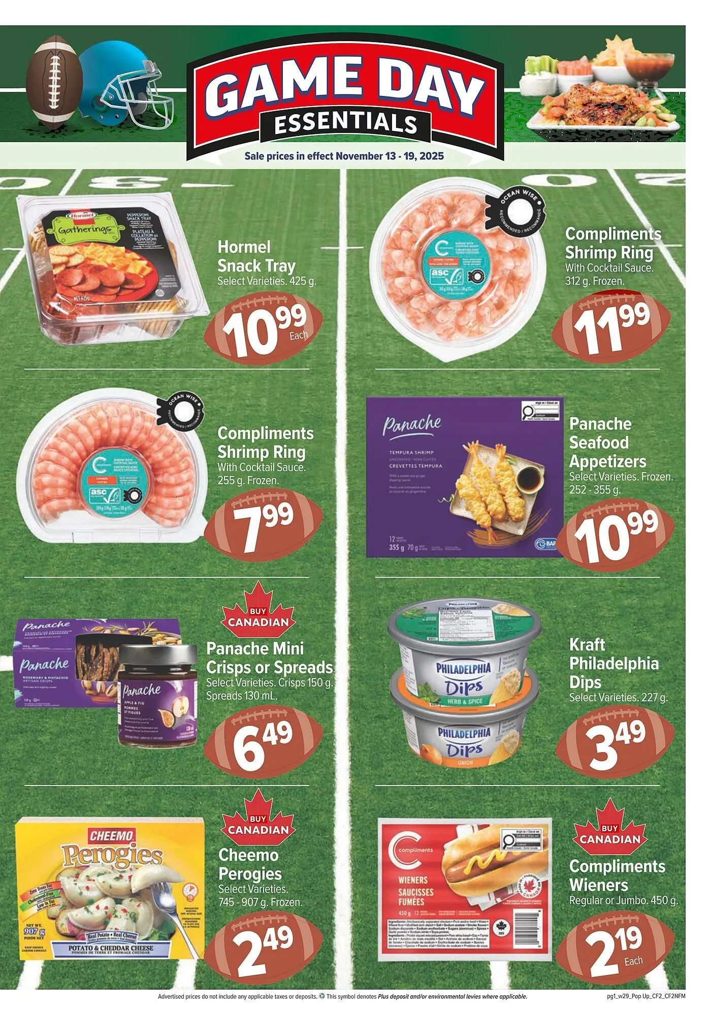 Bidgood's flyer from November 13 to November 19 2025 - flyer page 5