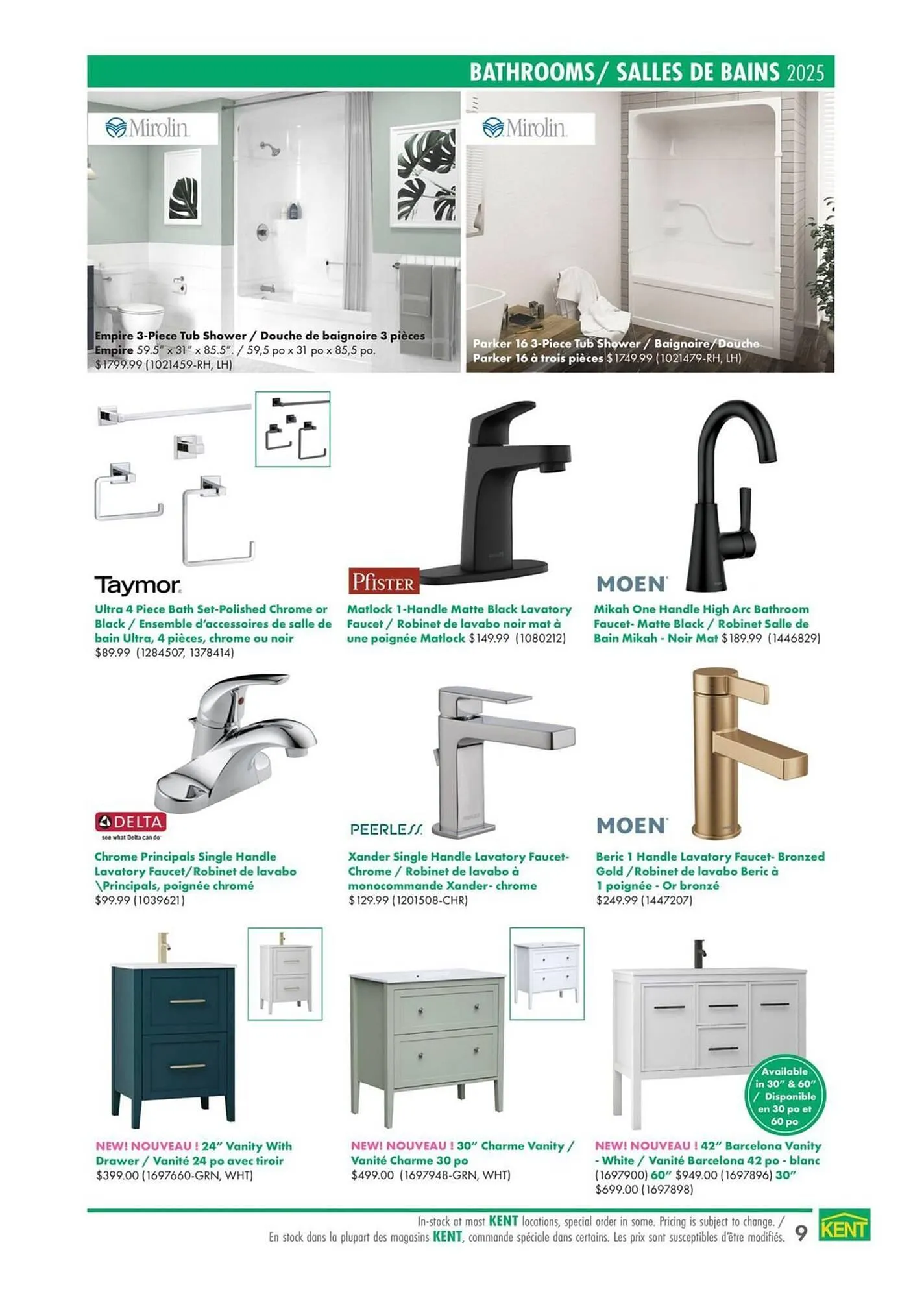 Kent flyer from November 27 to February 28 2026 - flyer page 9