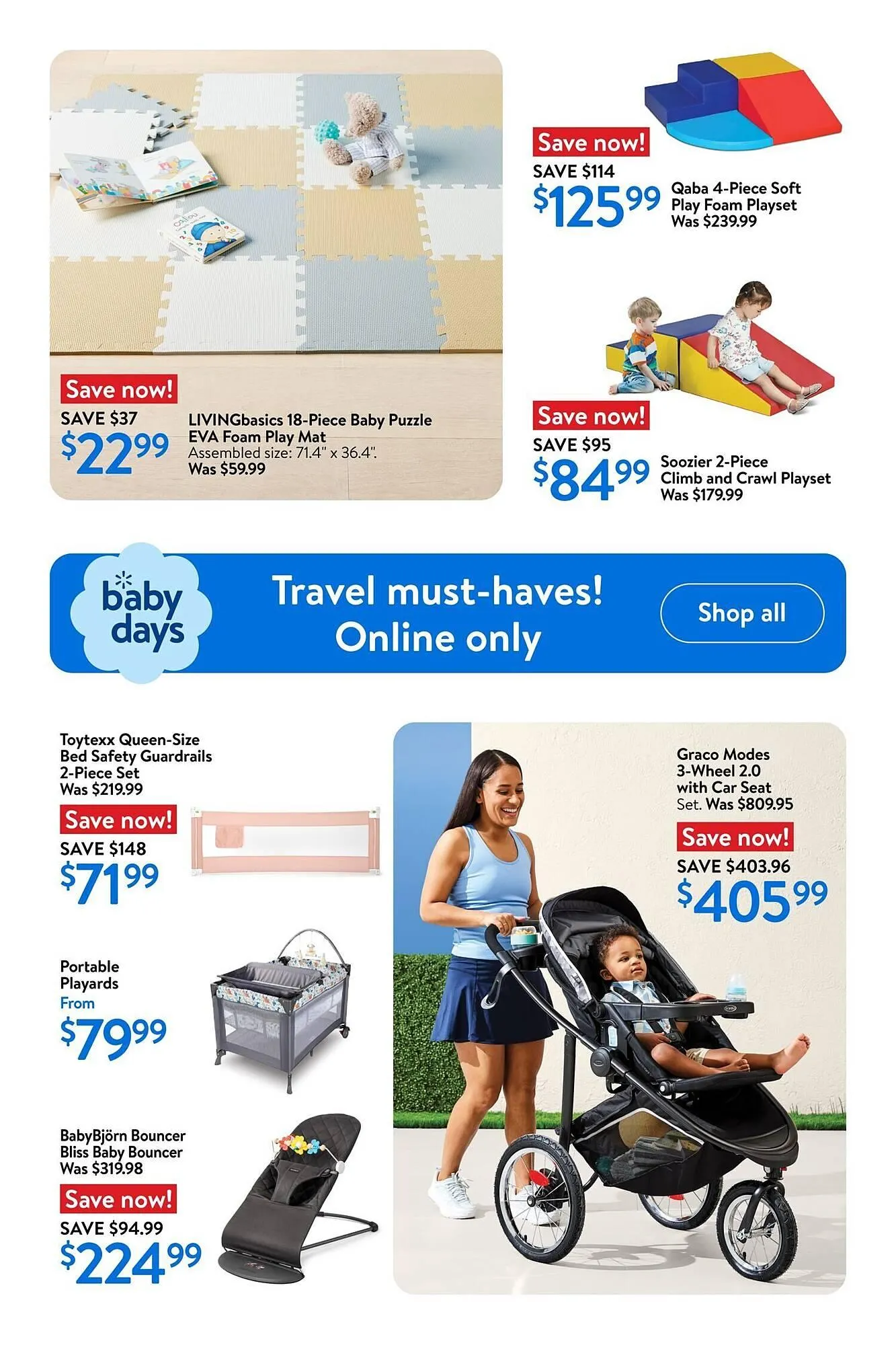 Walmart flyer from April 18 to April 25 2025 - flyer page 12