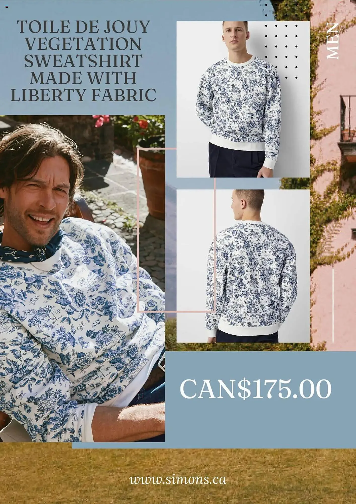 Simons flyer from April 22 to May 12 2025 - flyer page 6