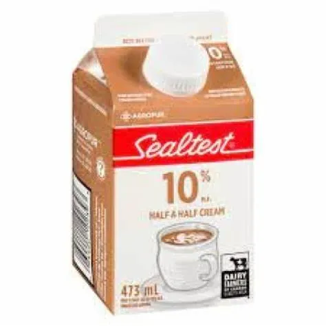Sealtest 10% Half N Half (473ml)