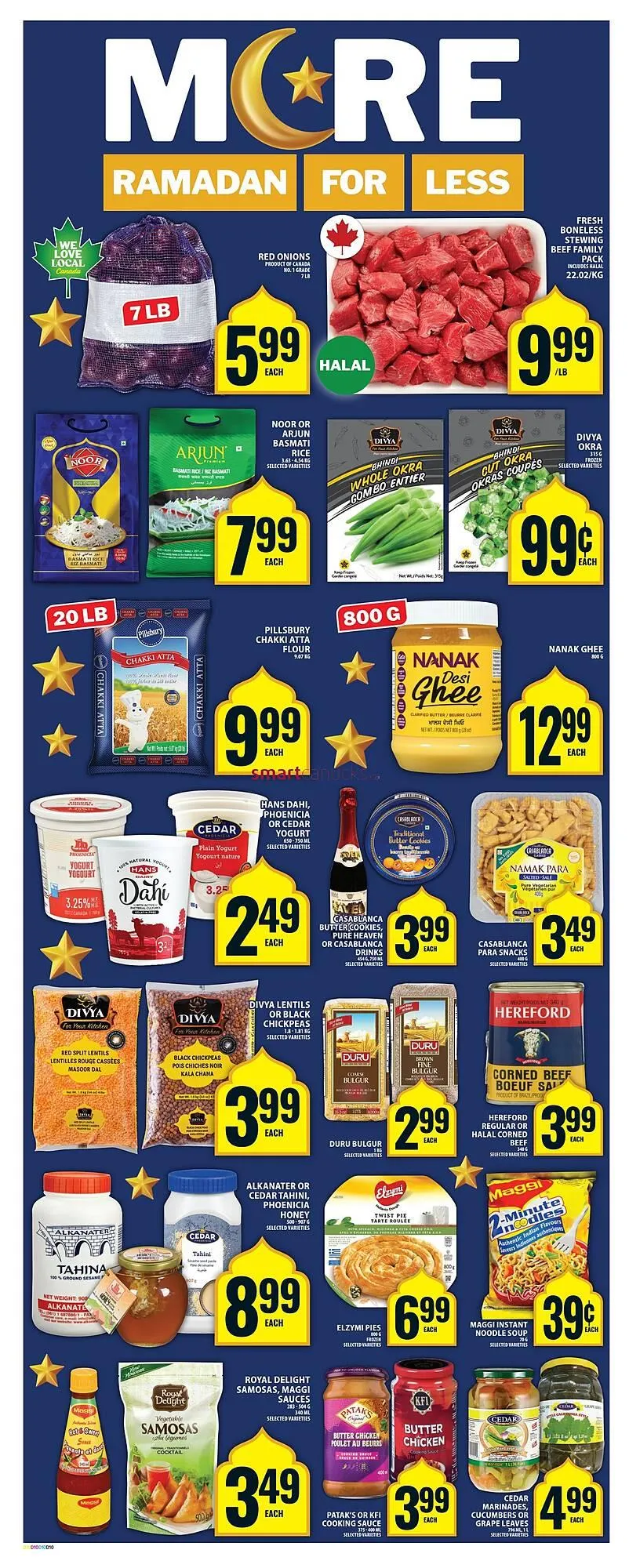 Food Basics flyer from March 5 to March 11 2026 - flyer page 12