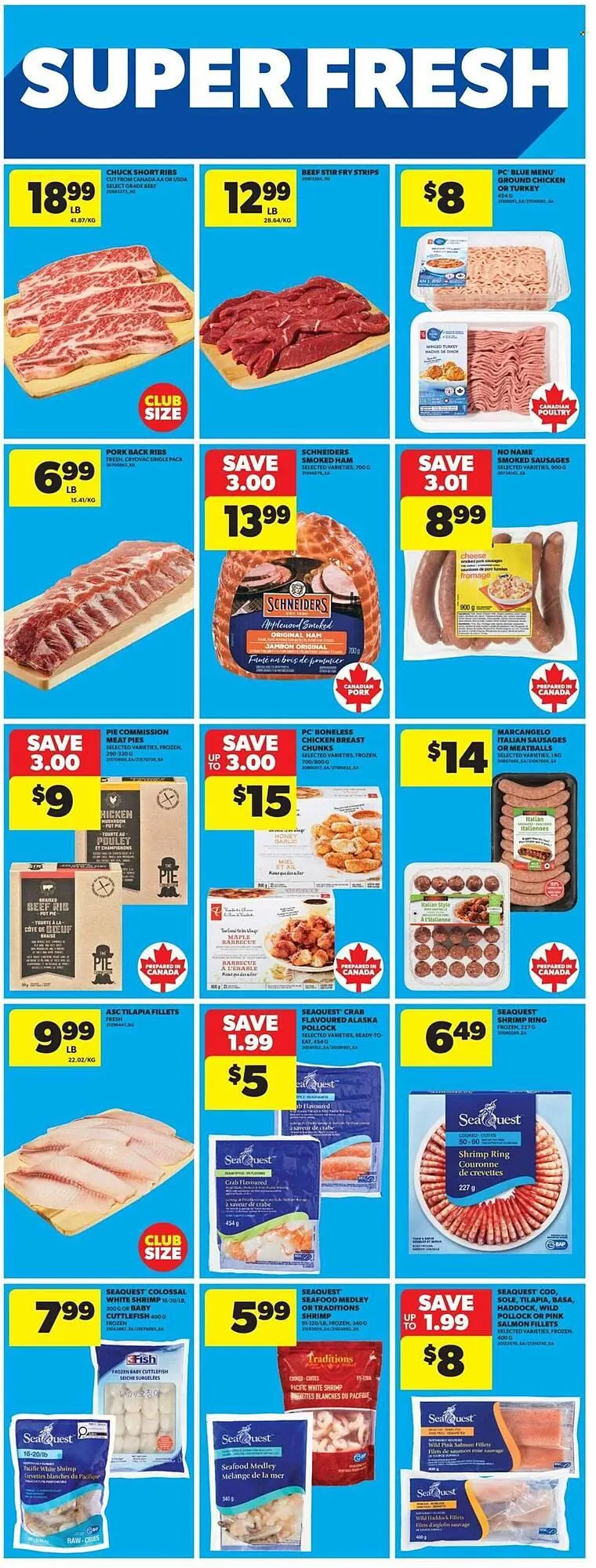 Real Canadian Superstore flyer from February 19 to February 25 2026 - flyer page 15