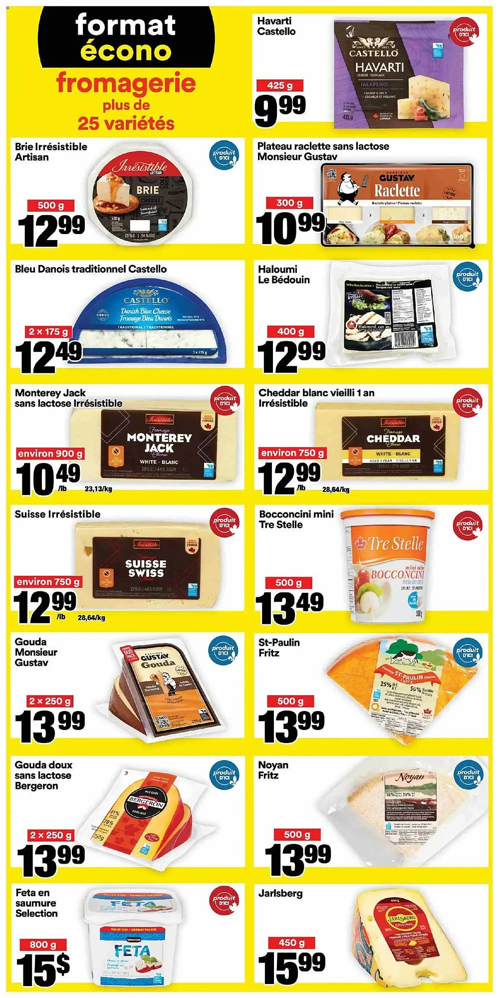 Super C flyer from December 18 to December 24 2025 - flyer page 16