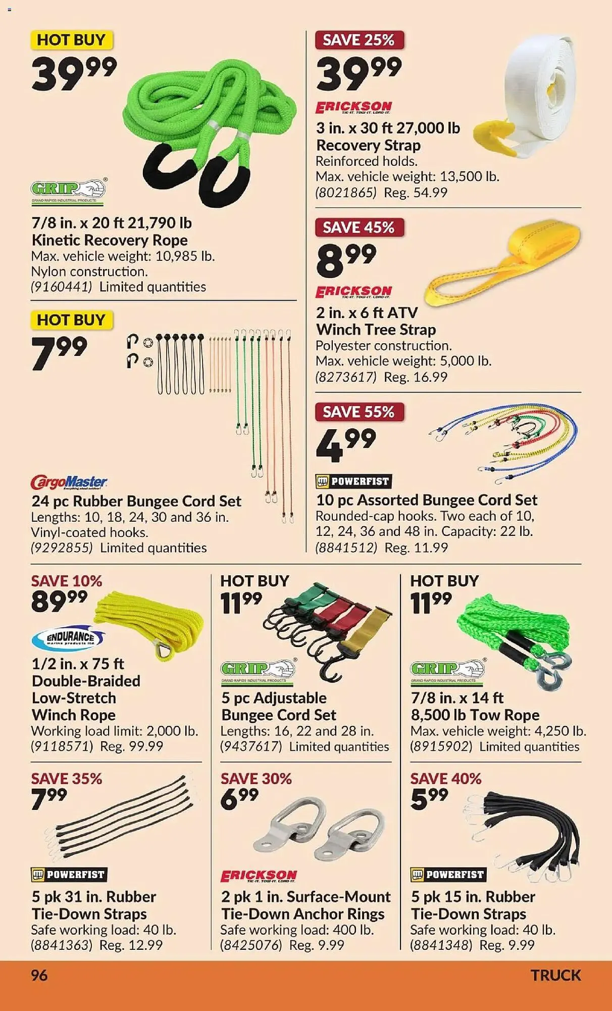 Princess Auto flyer from November 4 to November 17 2025 - flyer page 103