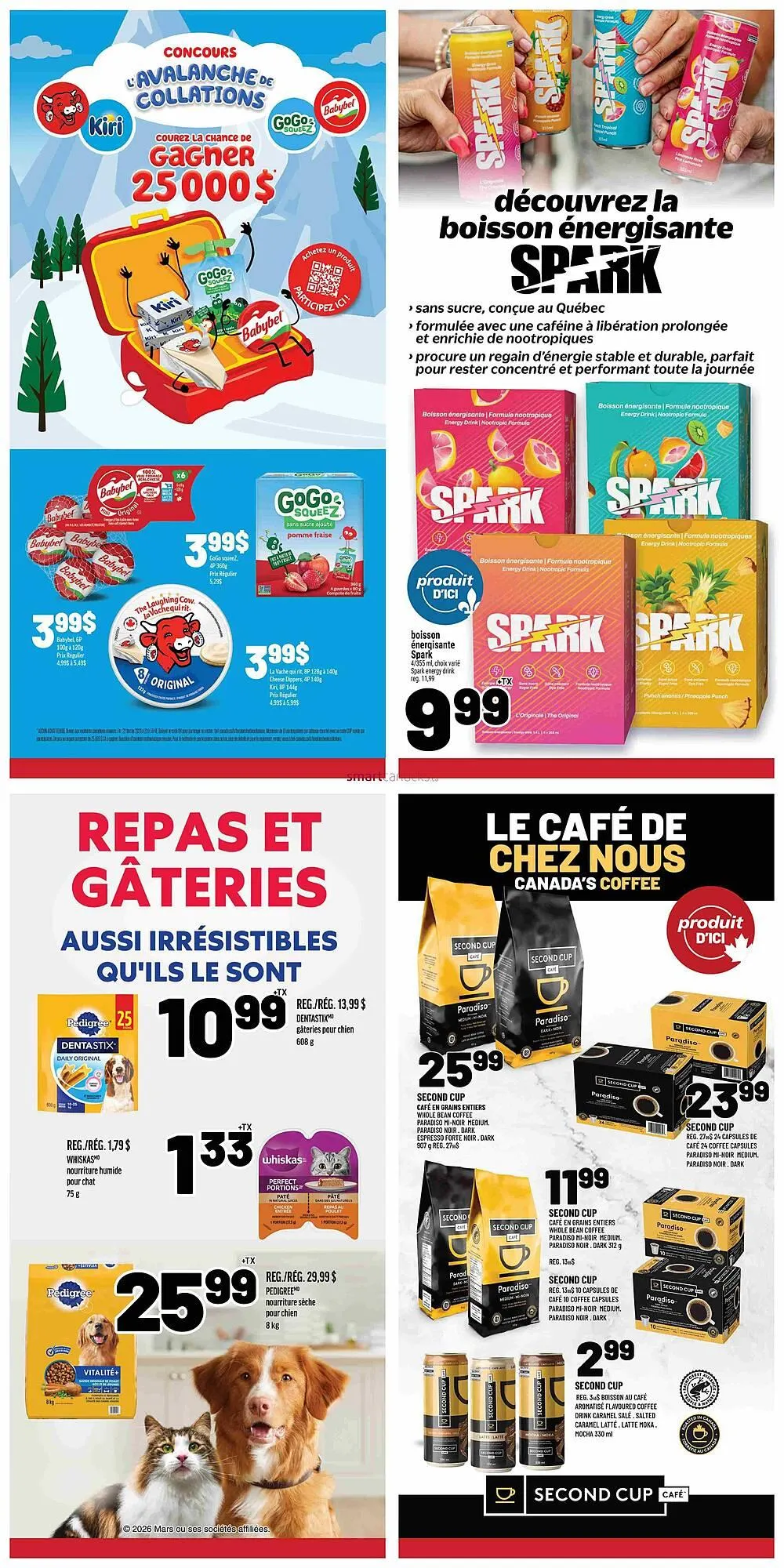 Metro flyer from January 15 to January 21 2026 - flyer page 17