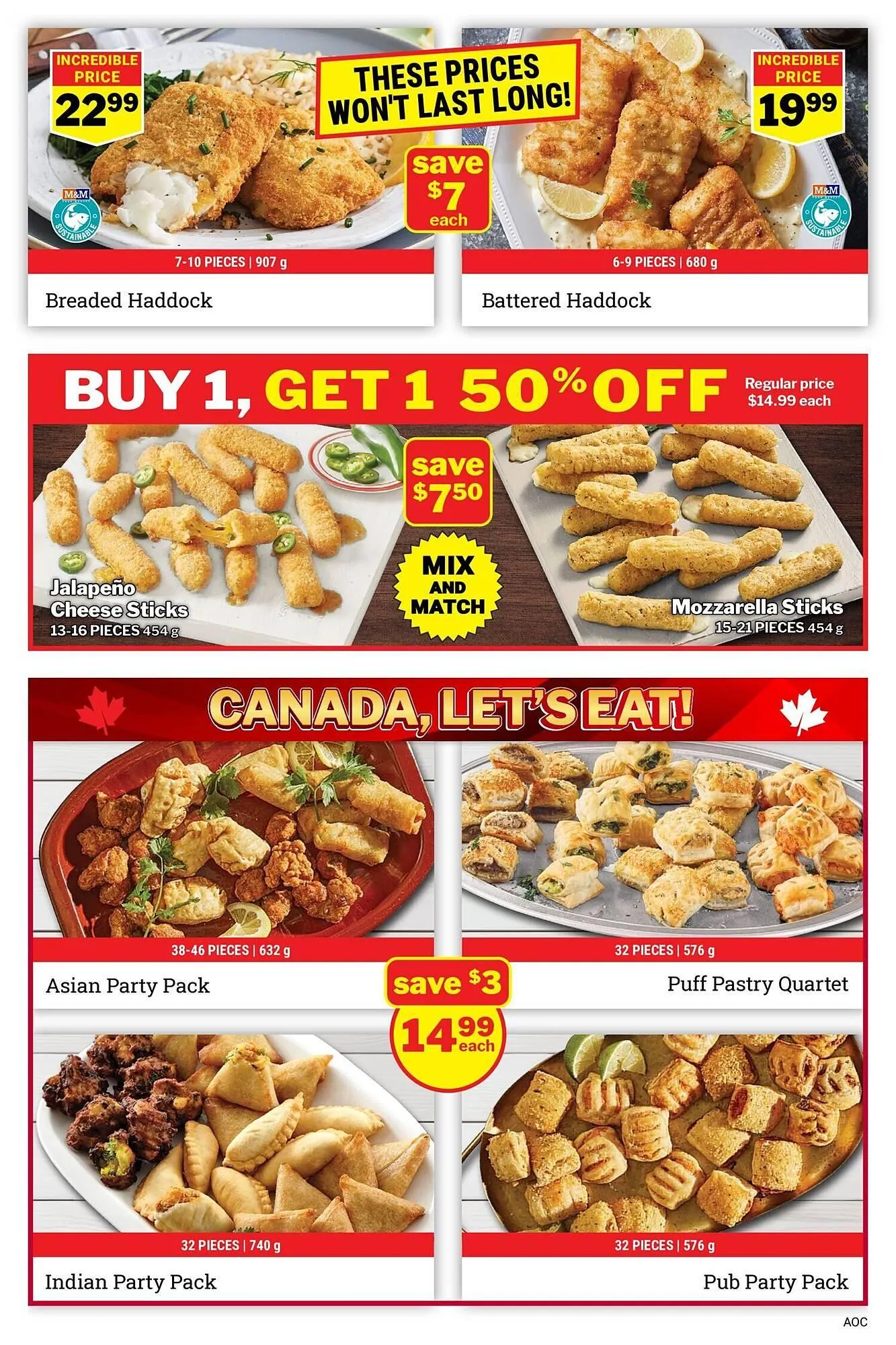 M & M Food Market flyer from February 20 to February 27 2026 - flyer page 2