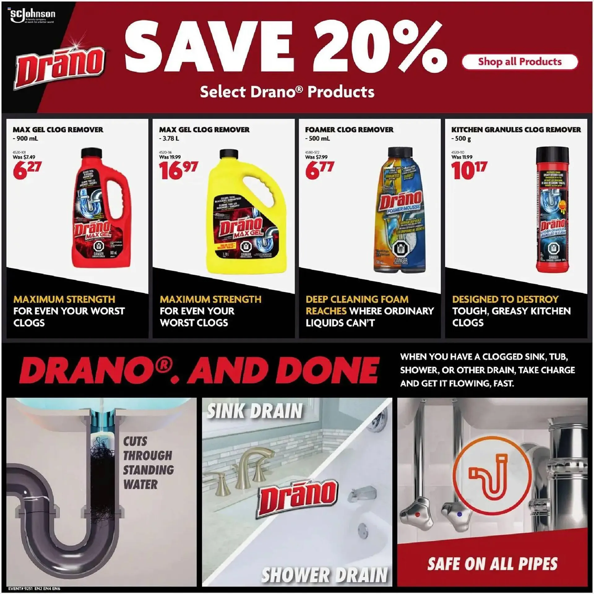 Home Hardware flyer from December 18 to January 1 2026 - flyer page 18