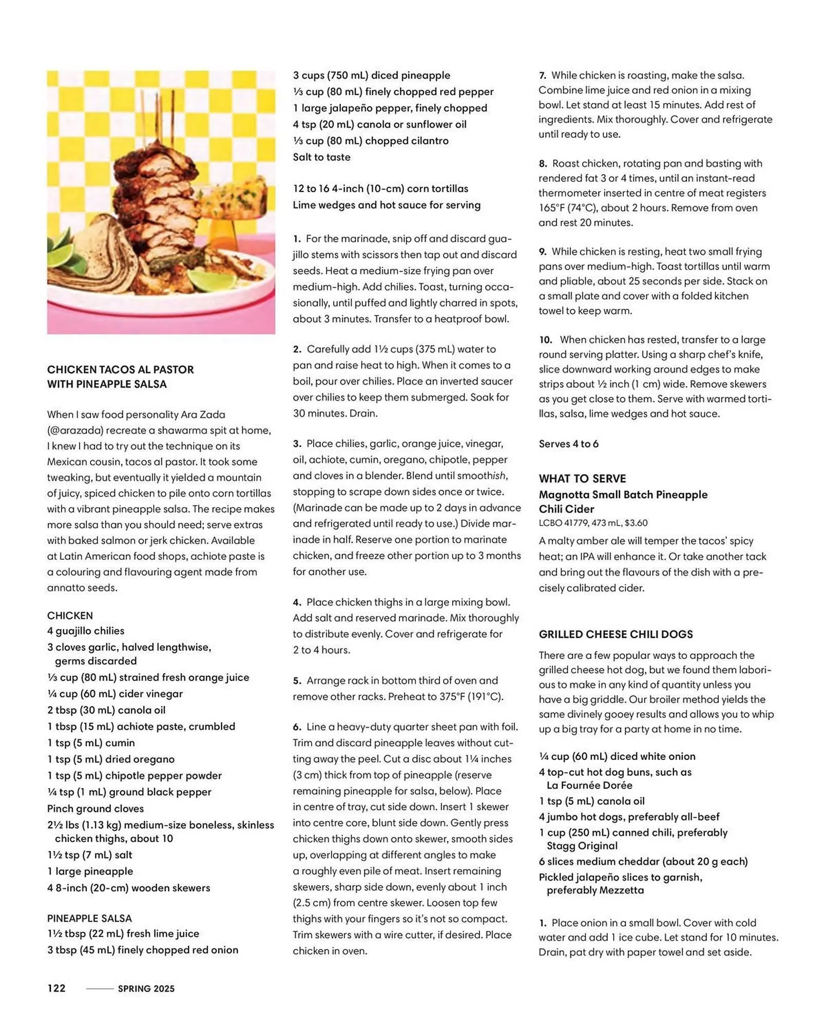 LCBO flyer from May 9 to May 15 2025 - flyer page 124