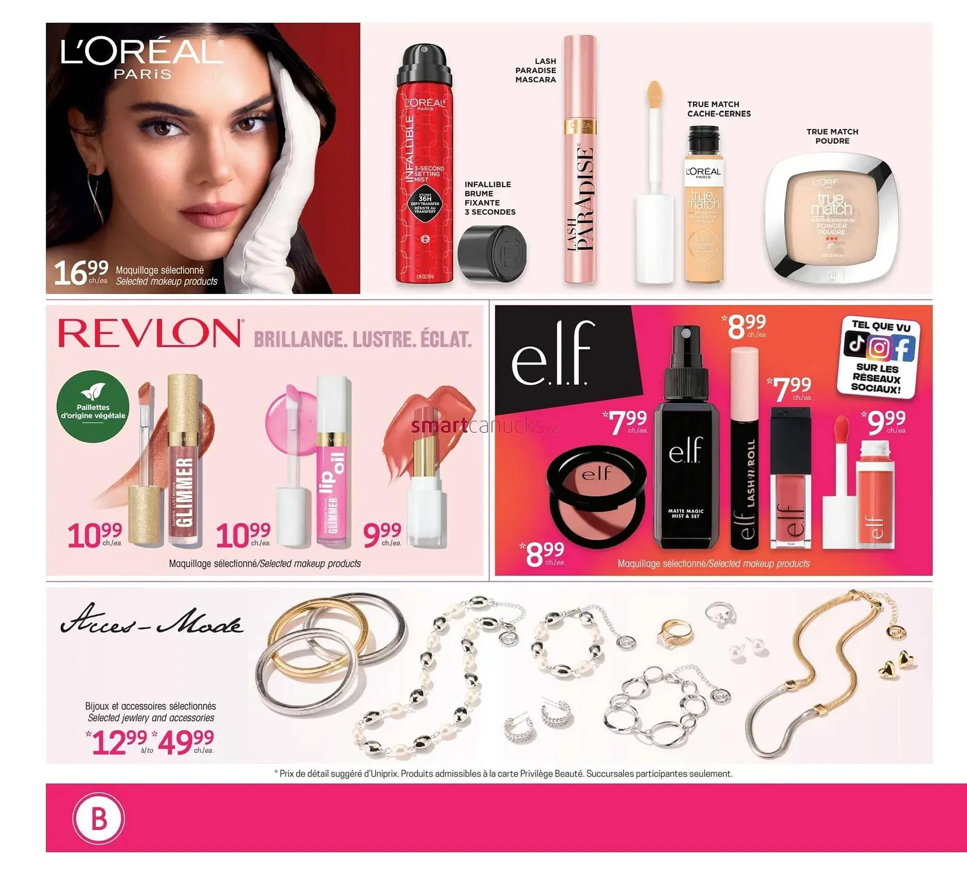 Uniprix flyer from July 31 to August 6 2025 - flyer page 9