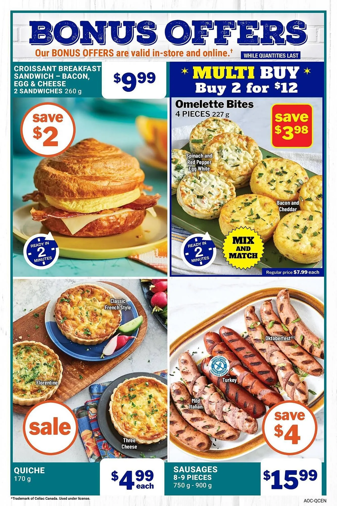 M & M Food Market flyer from April 11 to May 2 2025 - flyer page 9