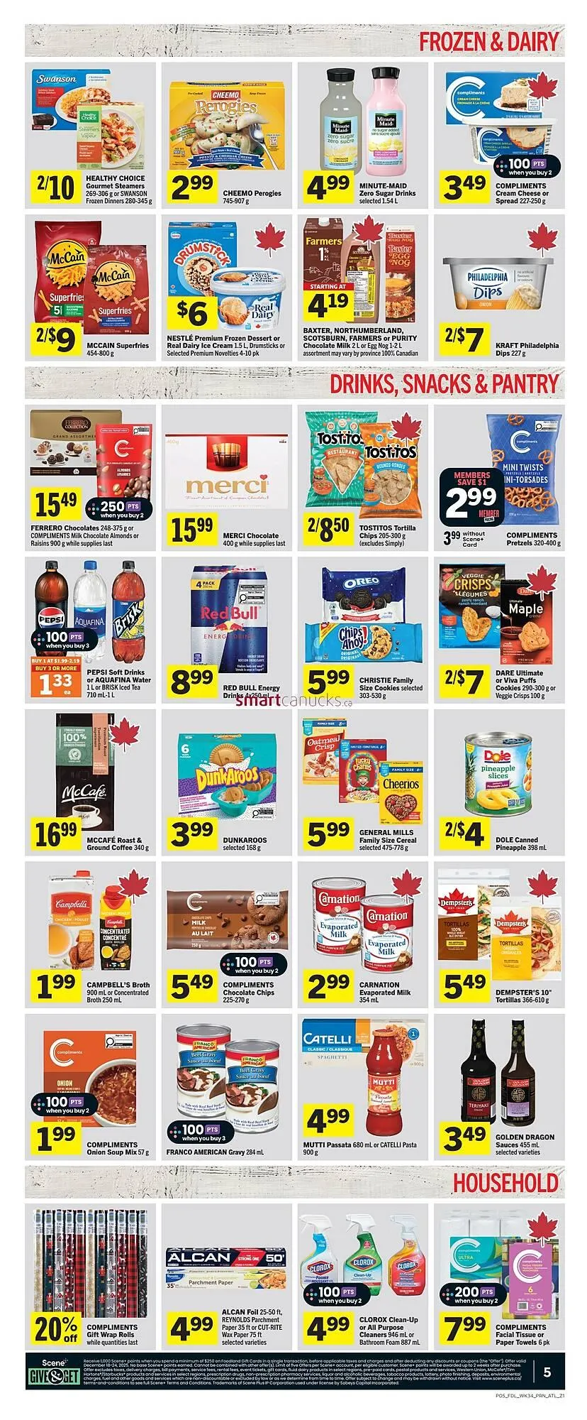 Foodland flyer from December 18 to December 24 2025 - flyer page 6