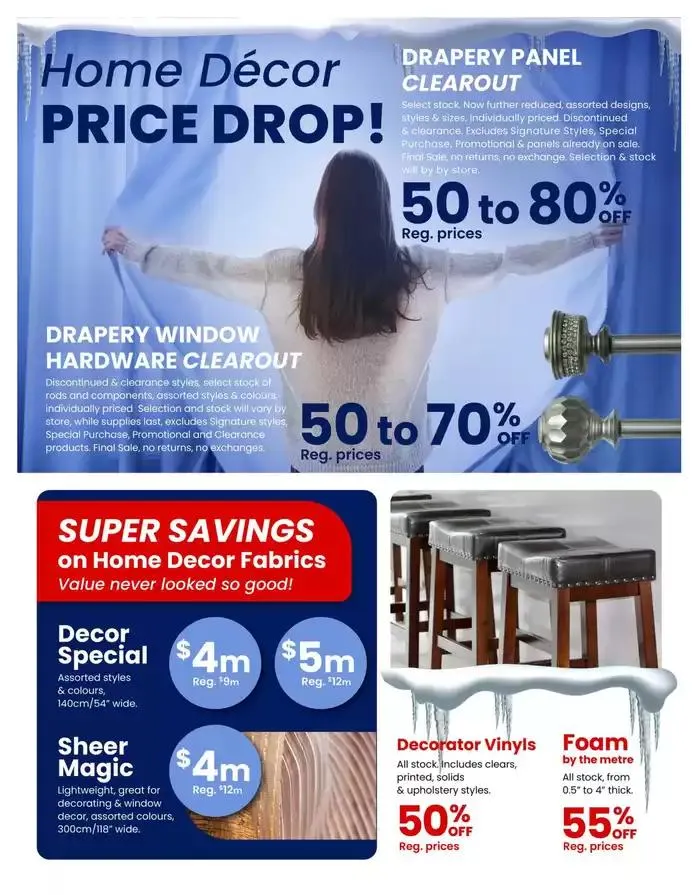 West Flyer from February 1 to February 27 2025 - flyer page 15