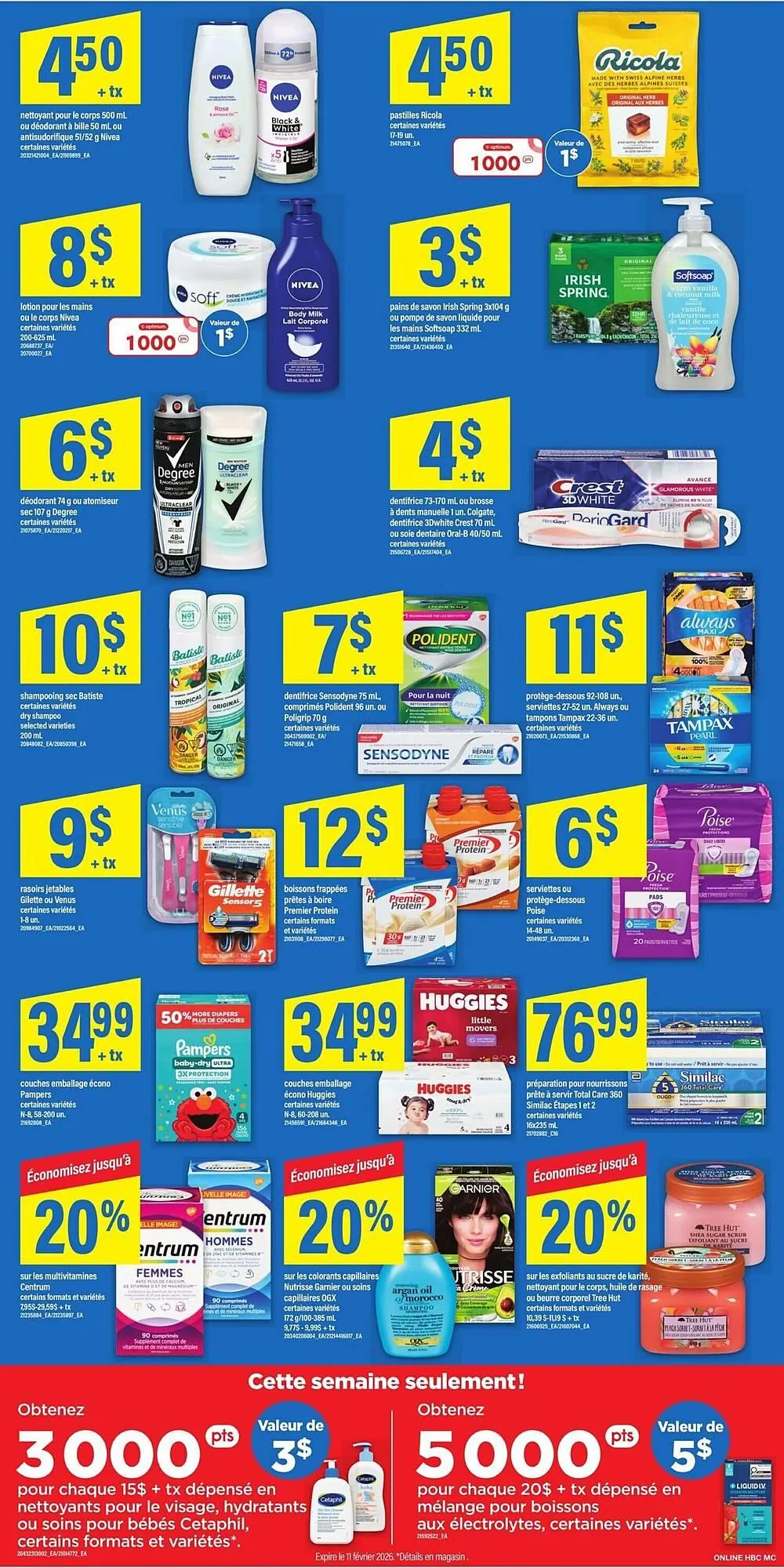 Maxi flyer from February 5 to February 12 2026 - flyer page 20