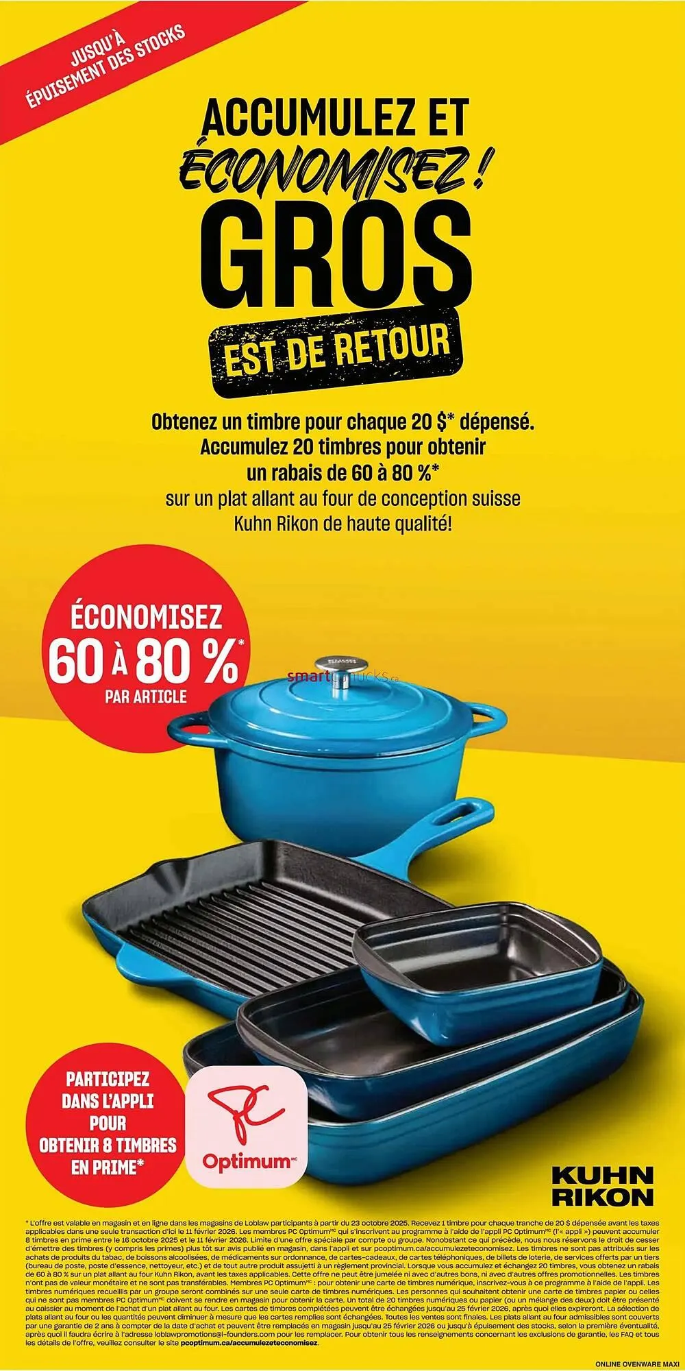 Maxi flyer from January 1 to January 7 2026 - flyer page 3