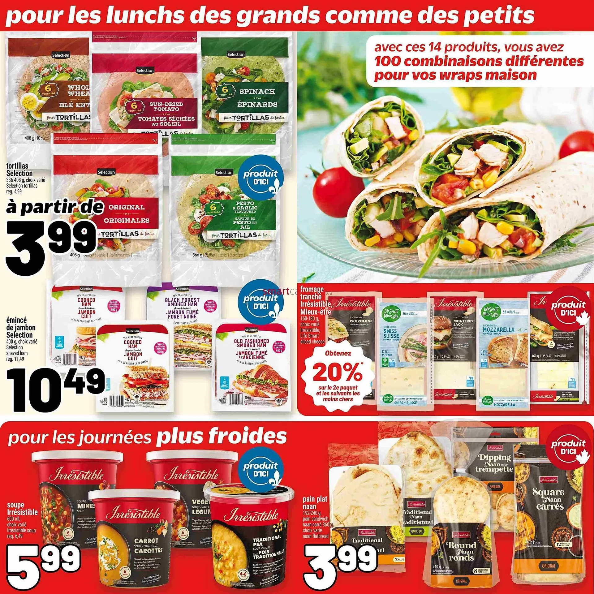 Metro flyer from March 5 to March 11 2026 - flyer page 23